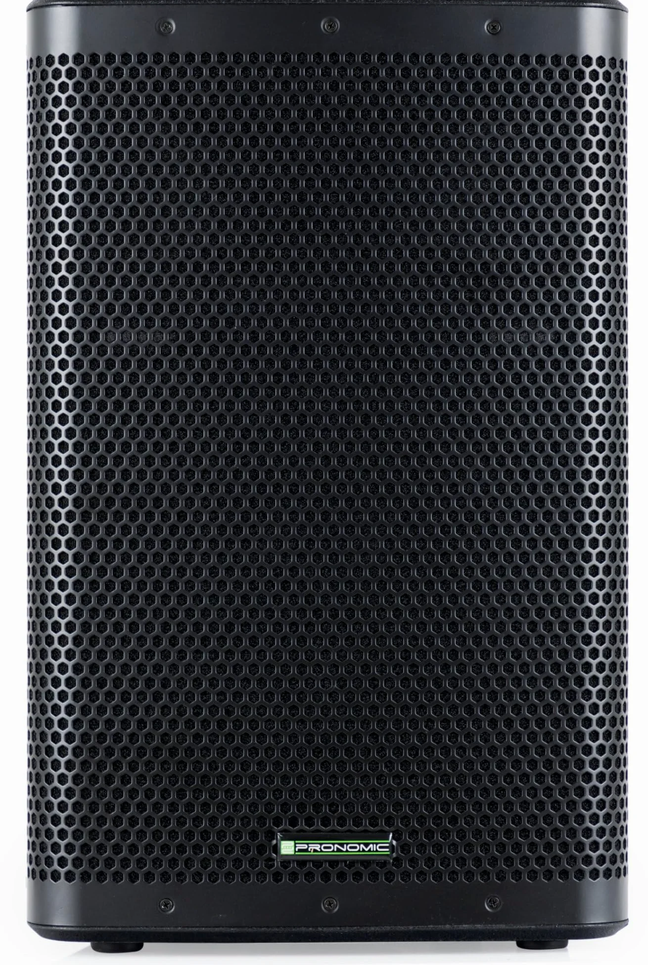 Pronomic C-212 MA Set Stereo - Due casse attive 2 vie - Potenza: 2000 Watt - Woofer 12" + Tweeter 1,75" - Ricevitore Bluetooth e DSP-Preset - Cabinet in plastica con inclinazione monitor