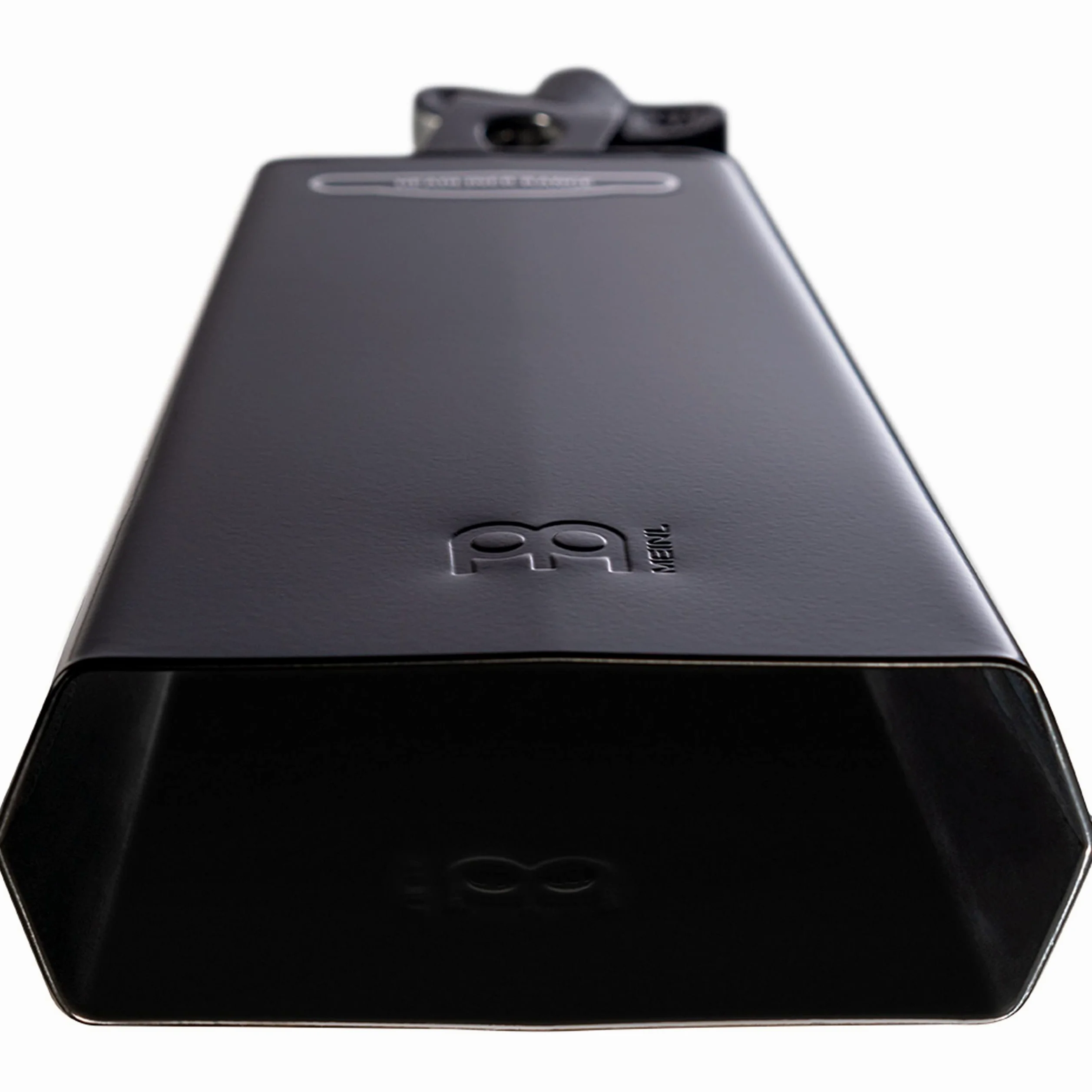 Meinl Headliner Cowbell HCO2BK, 8" - Campanaccio