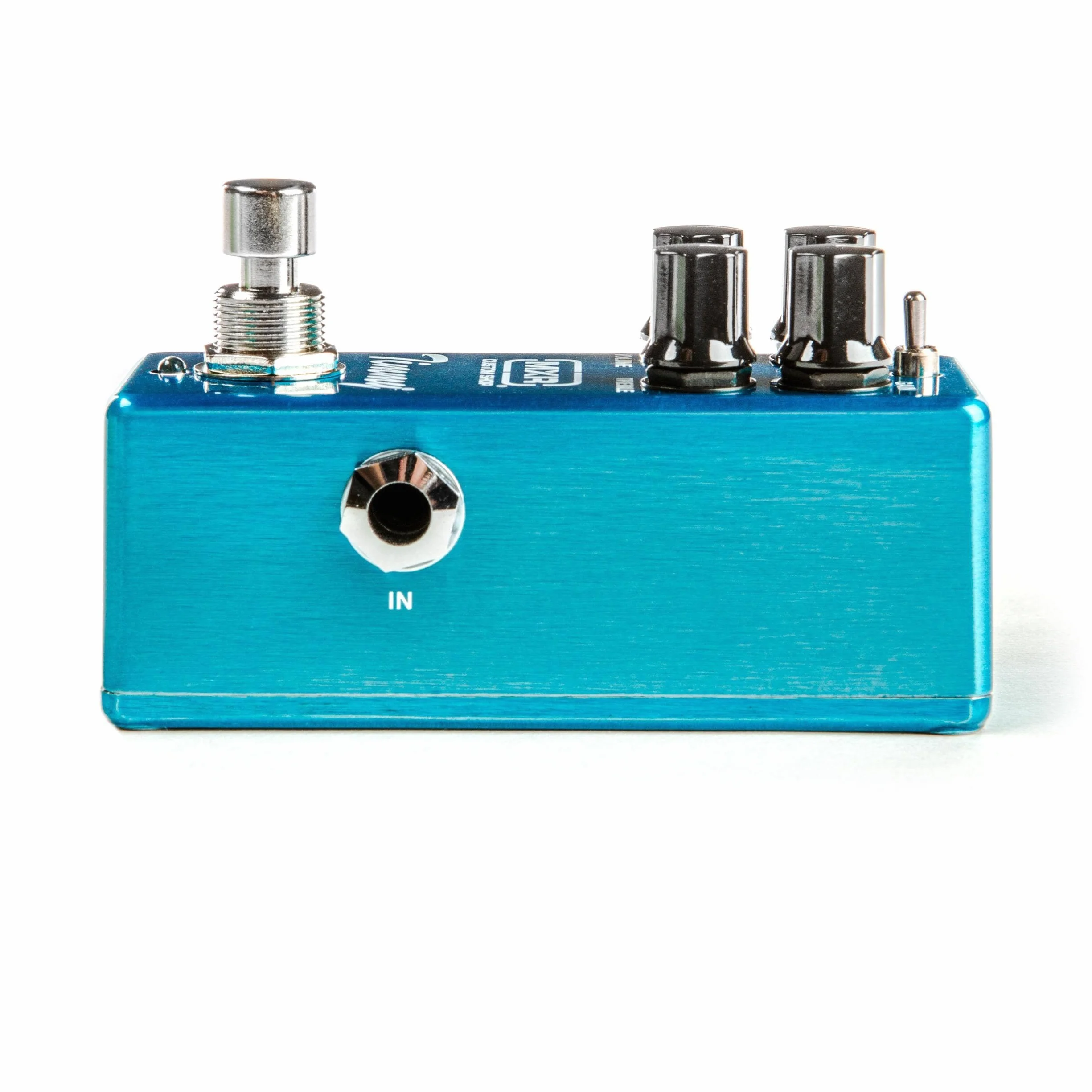 MXR - CSP027 MXR TIMMY OVERDRIVE, Pedale Overdrive,Impedenza in ingresso: 400 kΩ, Impedenza in uscita: 1 kΩ, Alimentazione: 9 volt DC