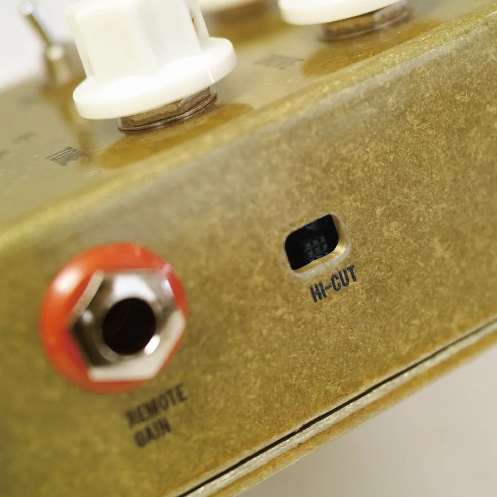 JHS Morning Glory V4 Overdrive Guitar Effects Pedal