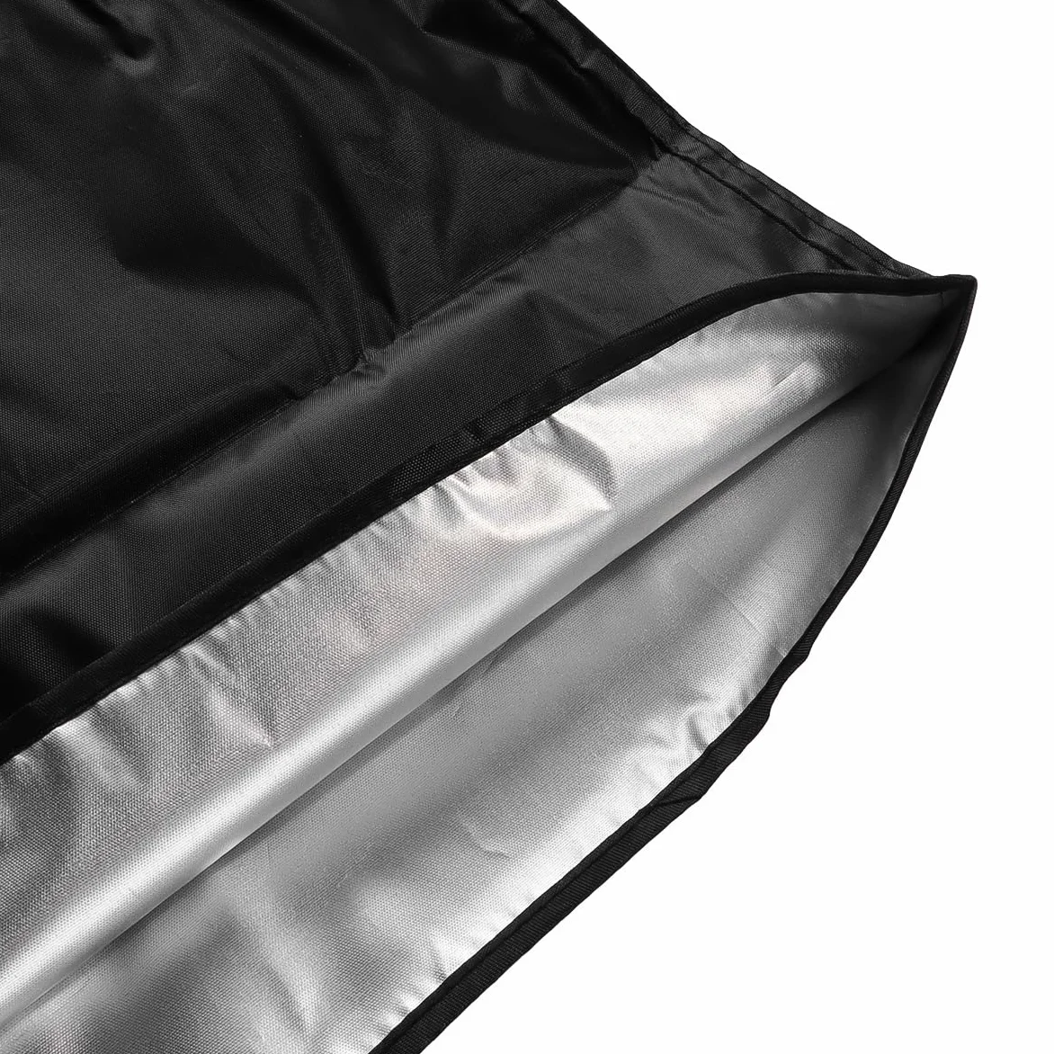 Drum Set di protezione antipolvere impermeabile 210D Oxford Fabric Electronic Drum Kit Cover 275 x 200 cm