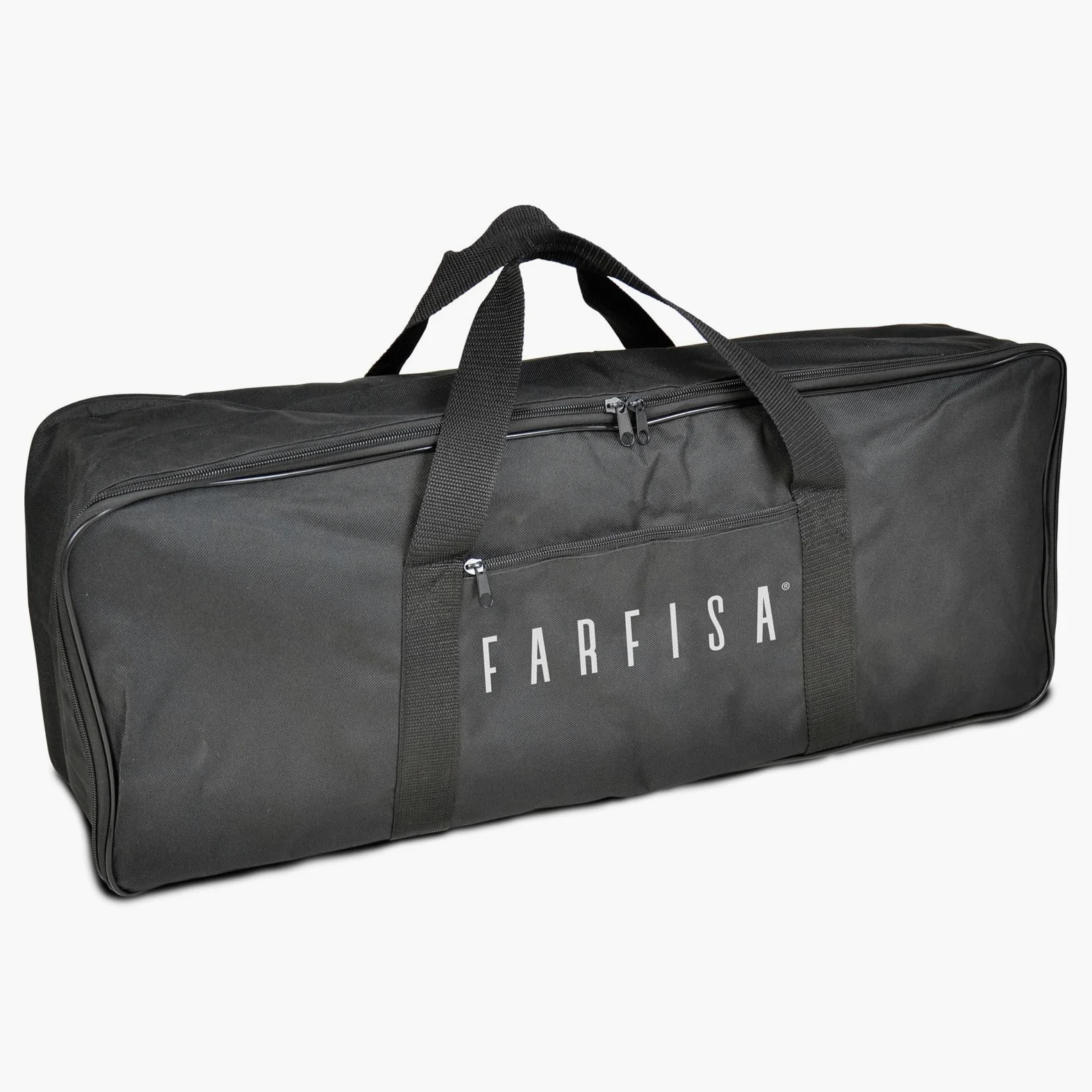 Farfisa | Piano Digitale MIDI Pieghevole e Portatile a 88 Tasti con funzione Touch, 2 Altoparlanti Stereo e Funzioni Didattiche Integrate, 126x25x6 cm