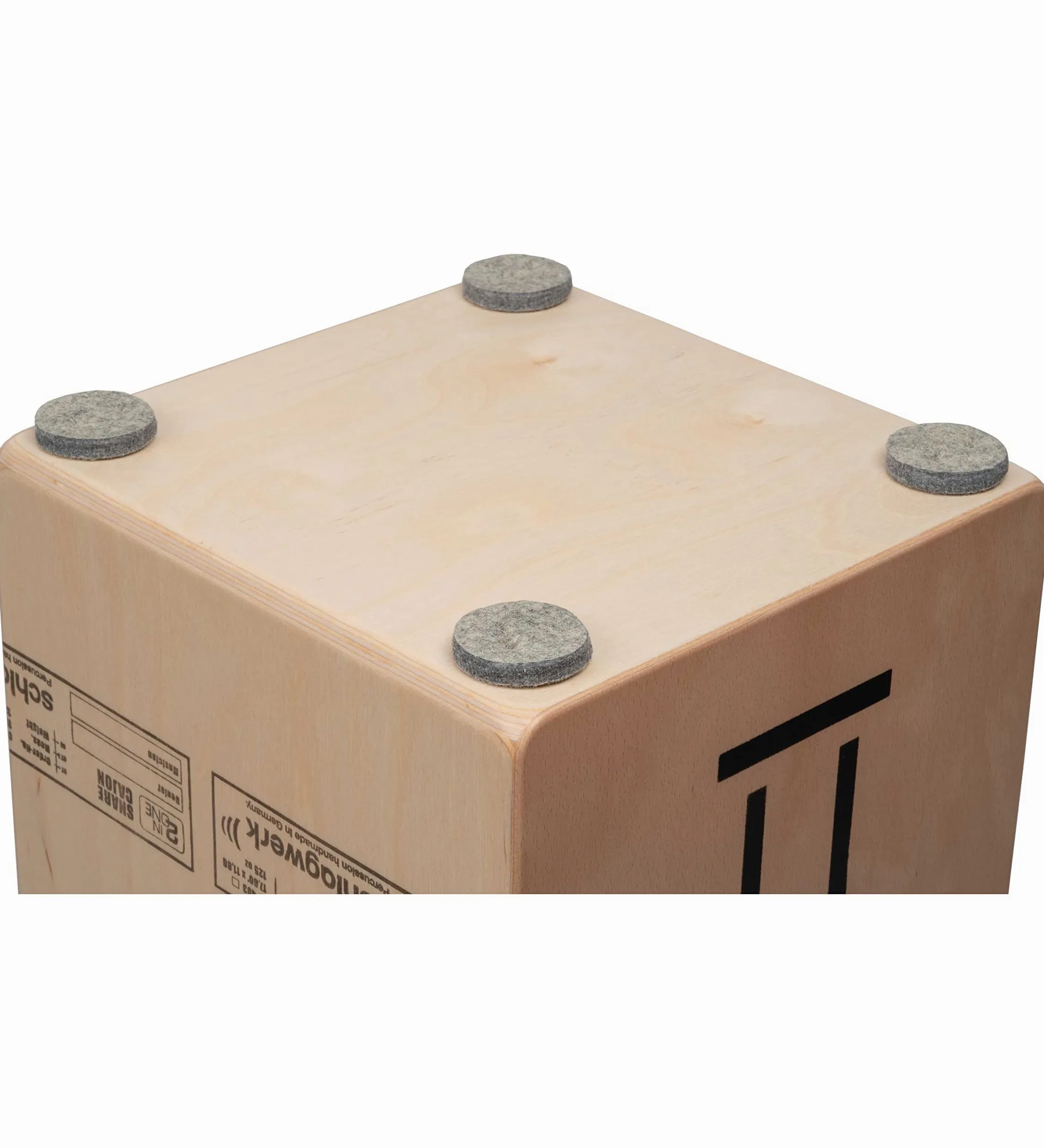 Schlagwerk - CP404-2inOne Snare Cajon - Large