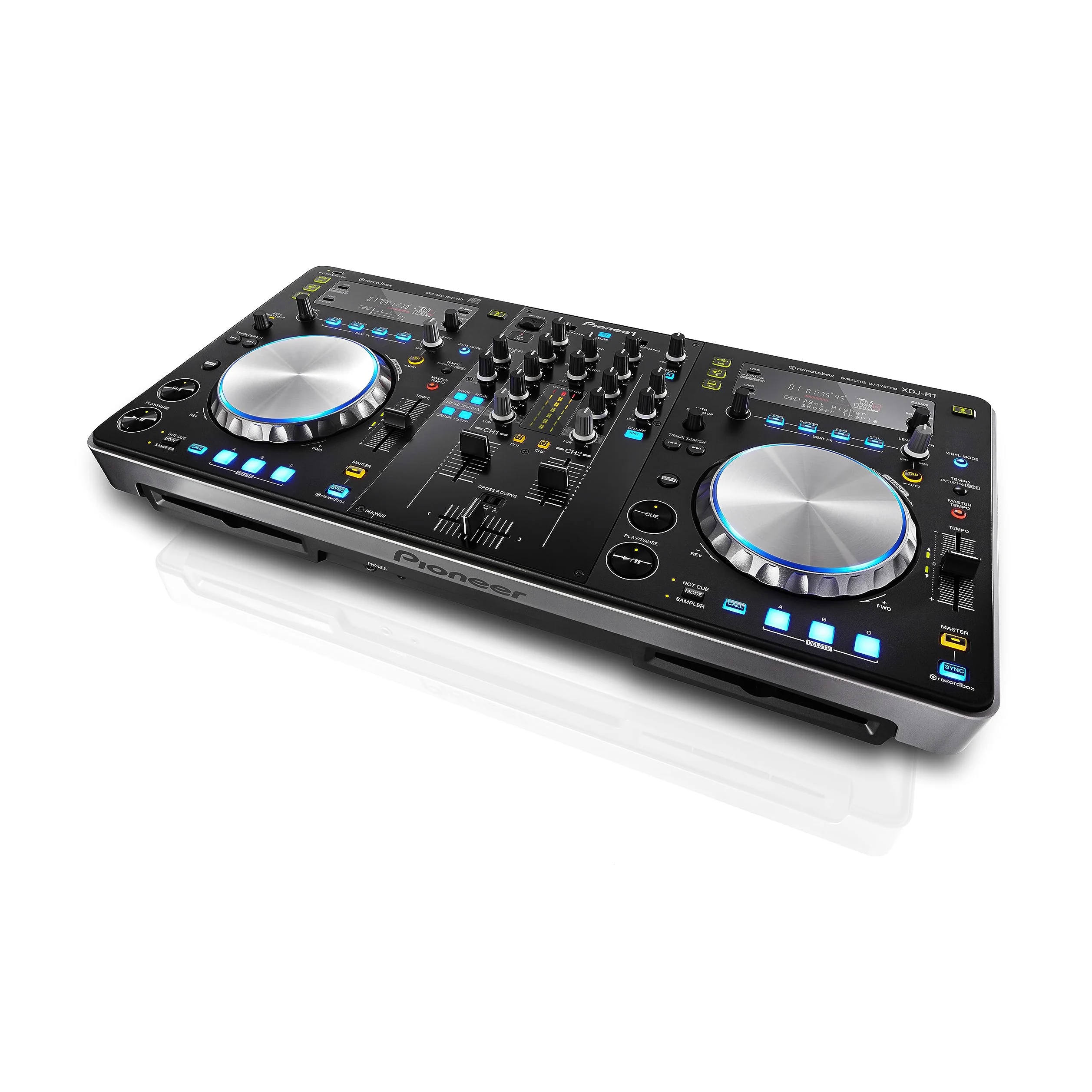 PIONEER XDJ-R1 dj controller + deck CD/USB sistema WIRELESS
