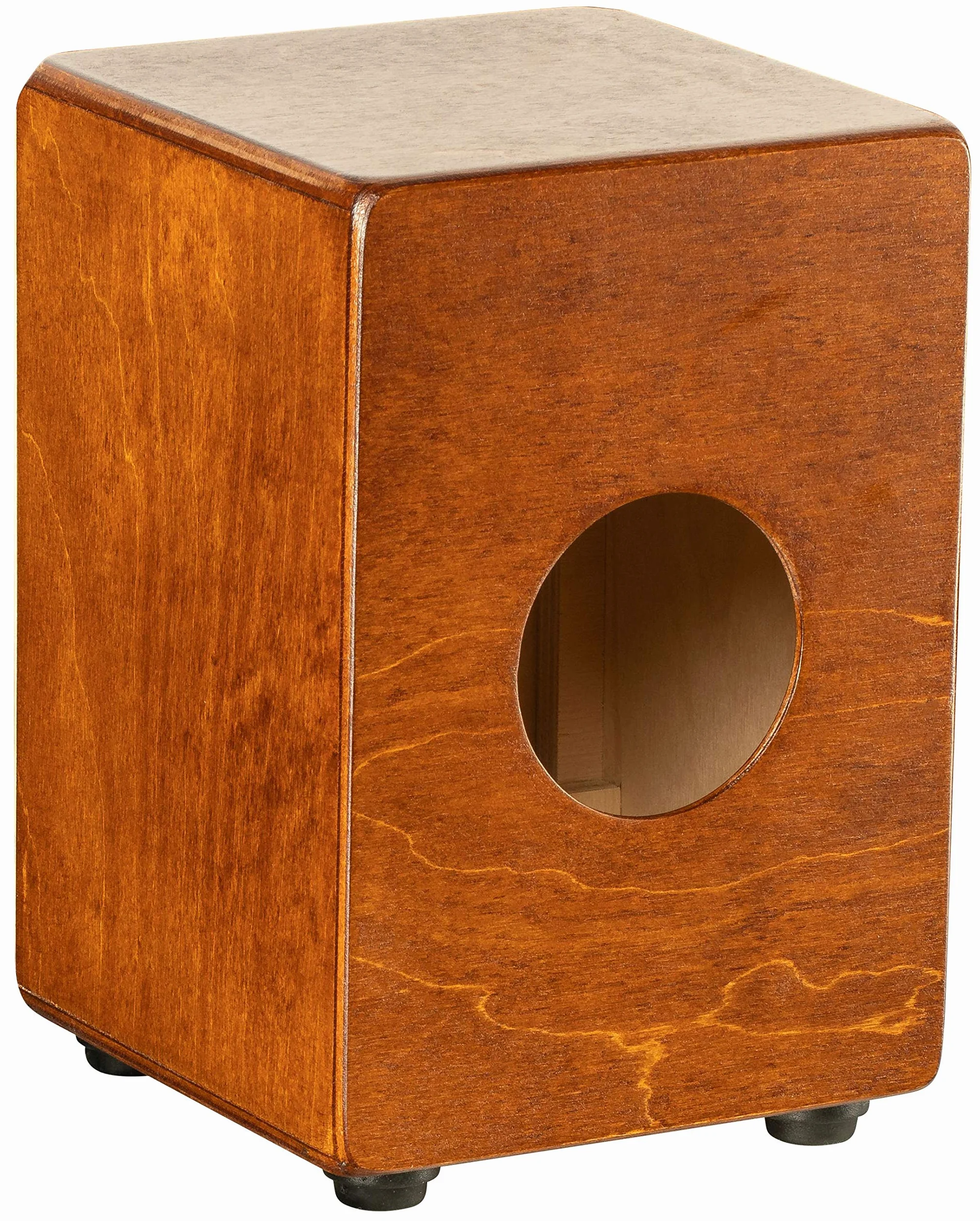 Meinl Percussion Mini Cajon Drumbox - Idea Regalo per Musicisti - Regalo Decorativo per Bambini e Adulti - Superficie di Suono in Betulla Baltica (MC1AB-B)