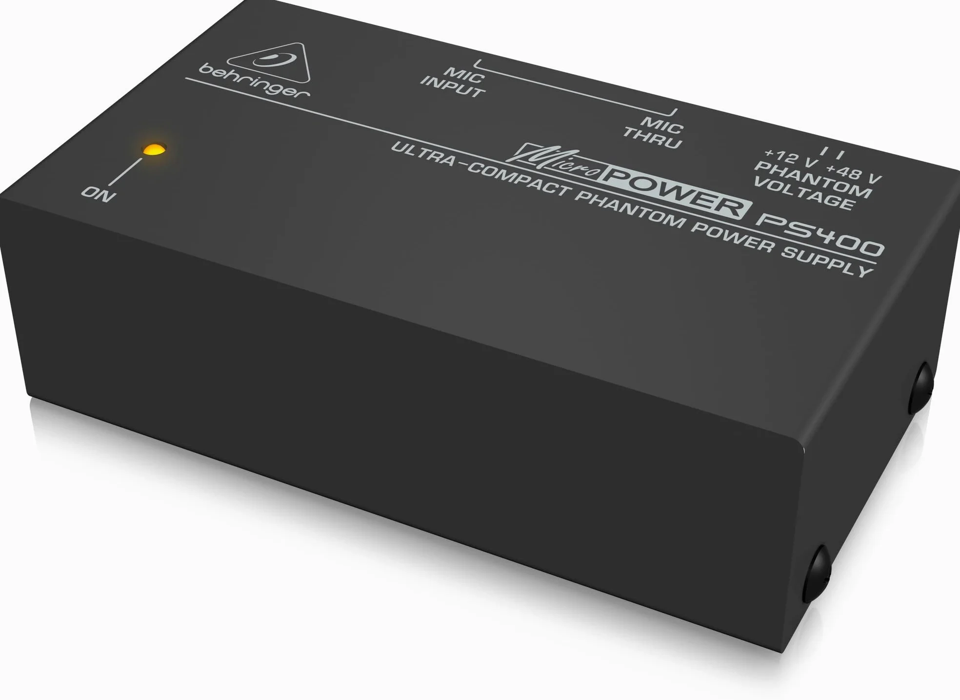 Behringer PS400 Micropower Adattatore per alimentazione Phantom