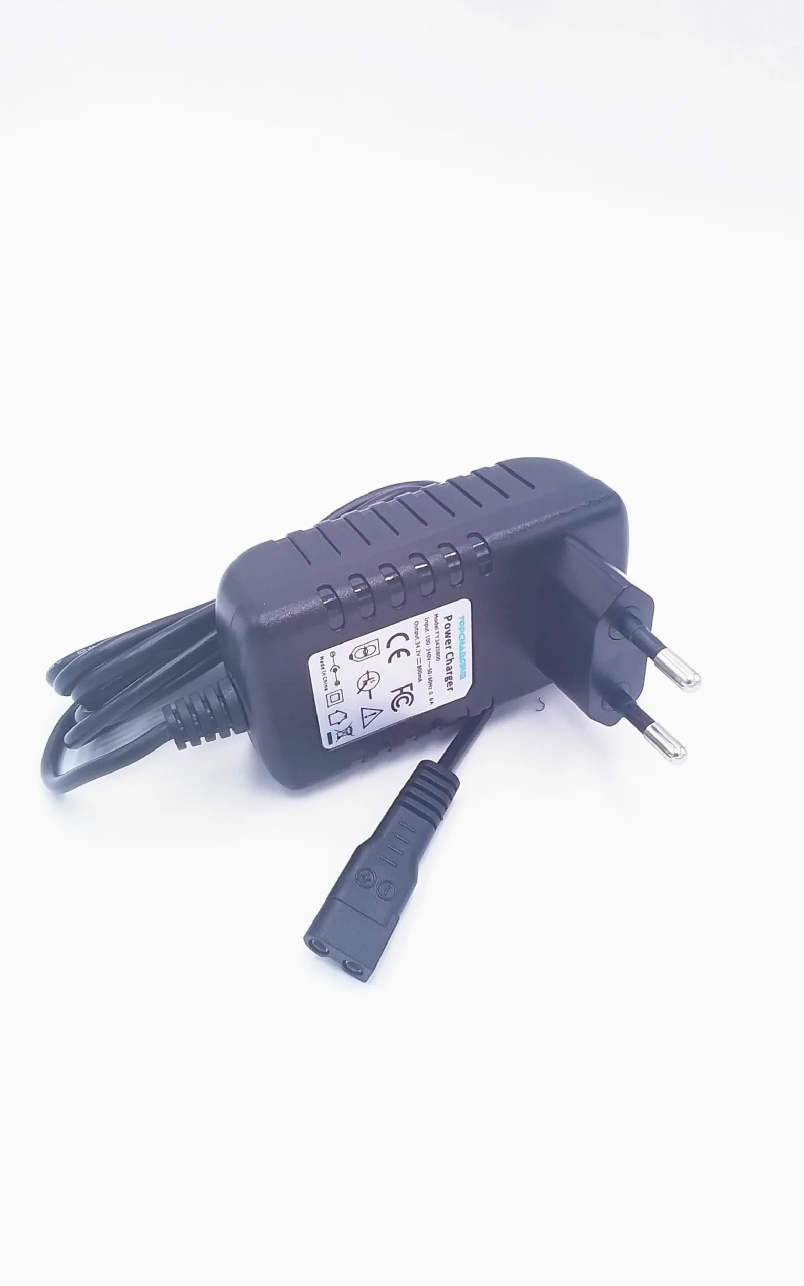 Top Charger * Adattatore di alimentazione caricatore 34.2V per aspirapolvere scopa Conga Rockstar 1500 Ultimate ErgoFlex/ErgoWet Conga Rockstar 1500 X-Treme ErgoFlex| Rif: 05709, 05126, 05132
