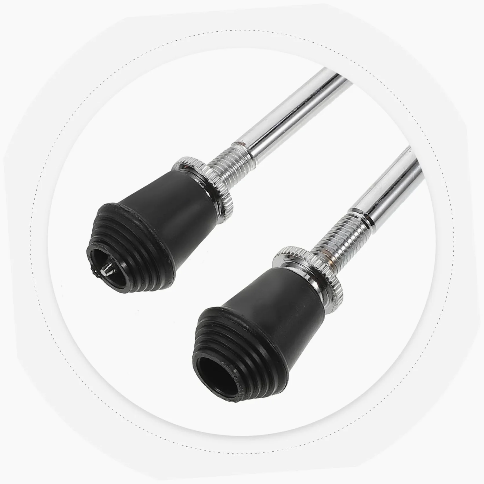 Supporto per Gambe Batteria Regolabile in Metallo, Base Piedini per Tamburo Stabile e Compatto, Accessorio Essenziale per Percussioni e Strumenti Musicali