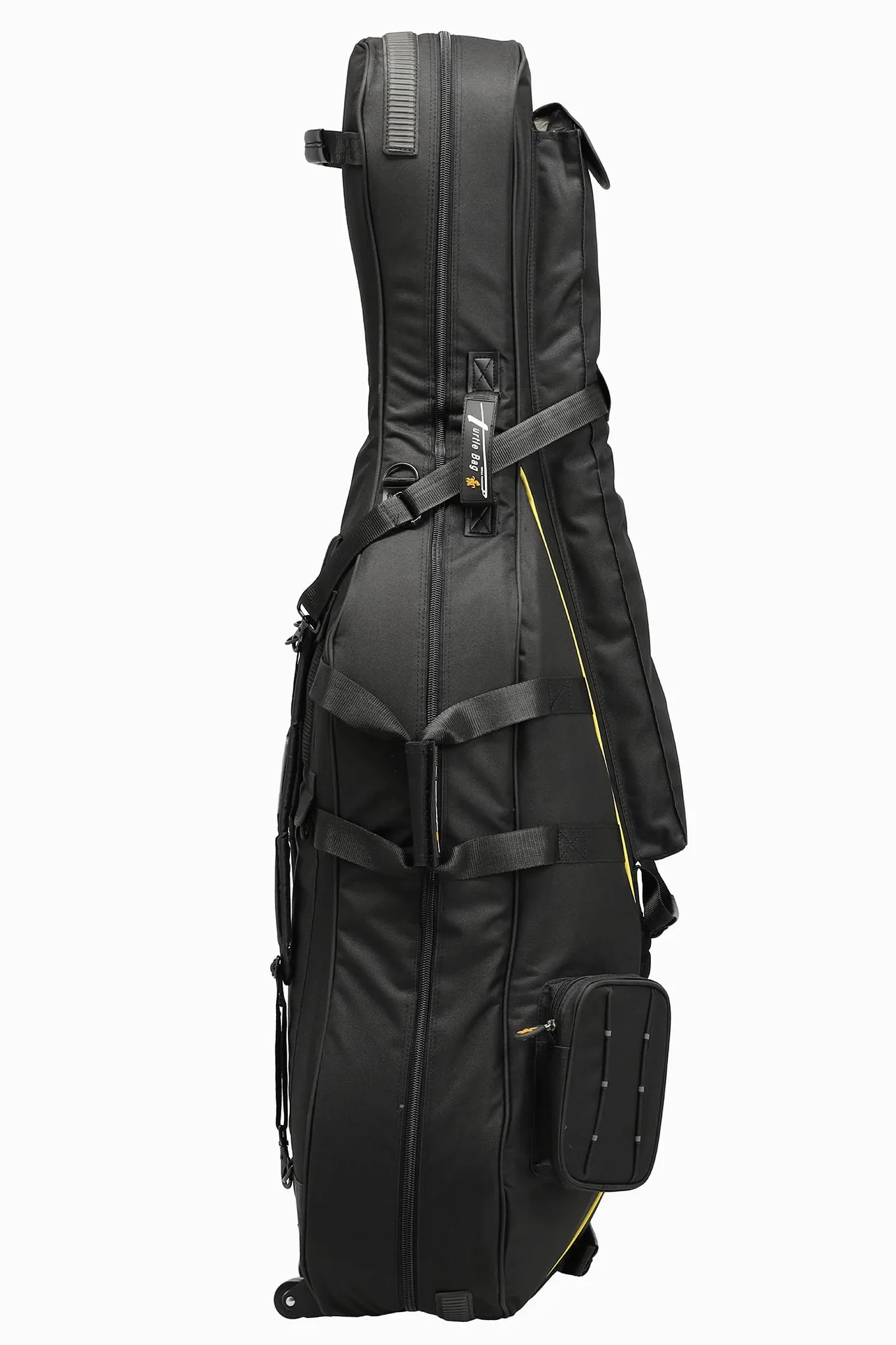 PURE GEWA Gig-Bag per Cello Classic CS 25 nero per dimensione 4/4