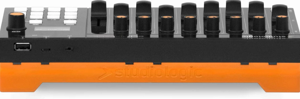 Studiologic SL MIXFACE - Superficie di controllo per SL88 GRAND, SL88/73 STUDIO & DAW (USB, Bluetooth)
