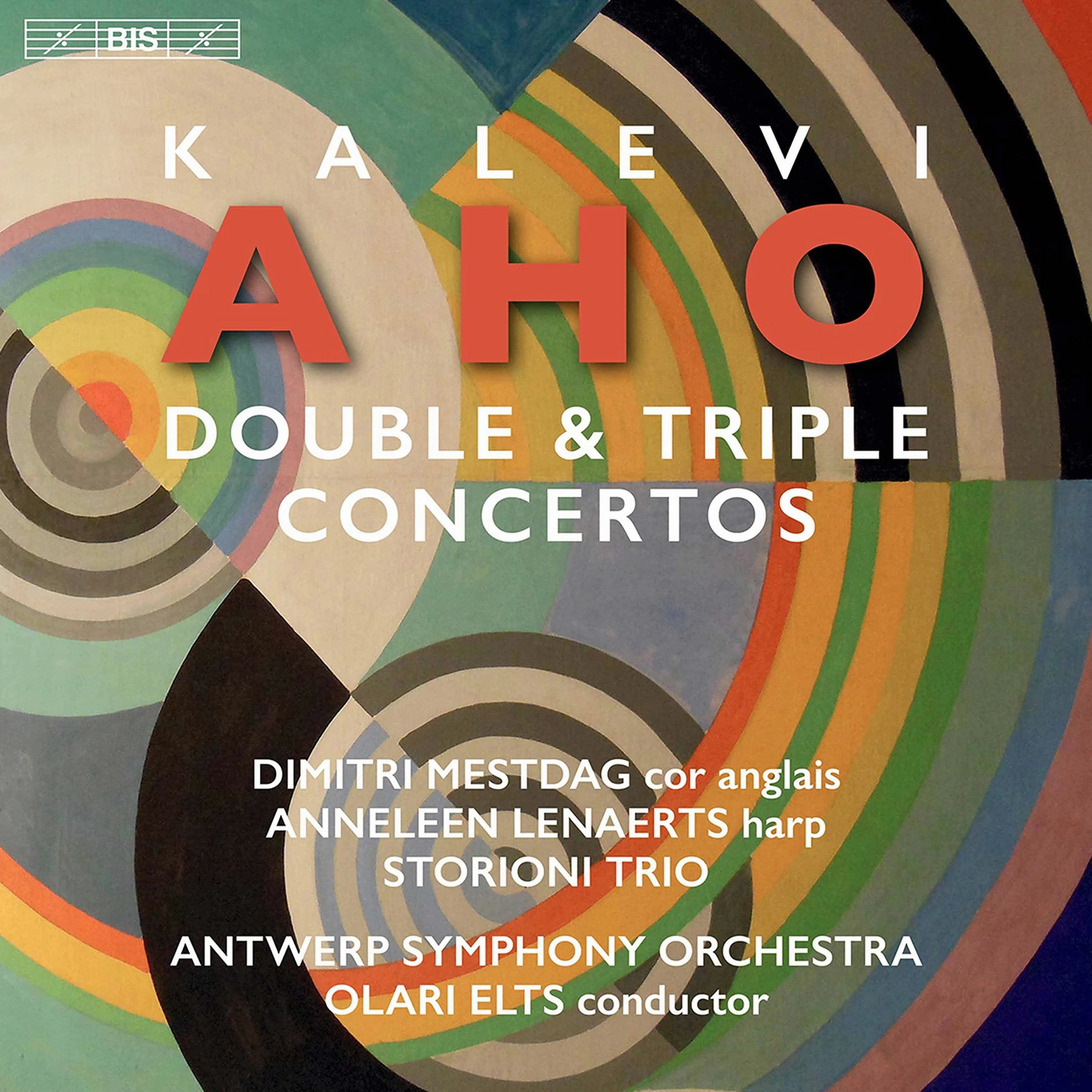 Double & Triple Concertos