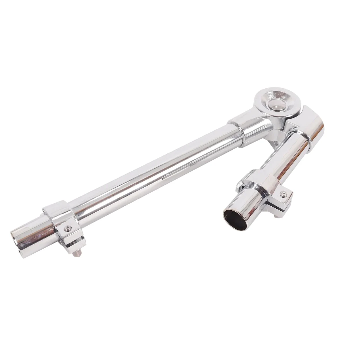 Supporto per supporto tom, supporto universale per supporto tom in metallo per batteria, accessori per batteria, 1 pezzo