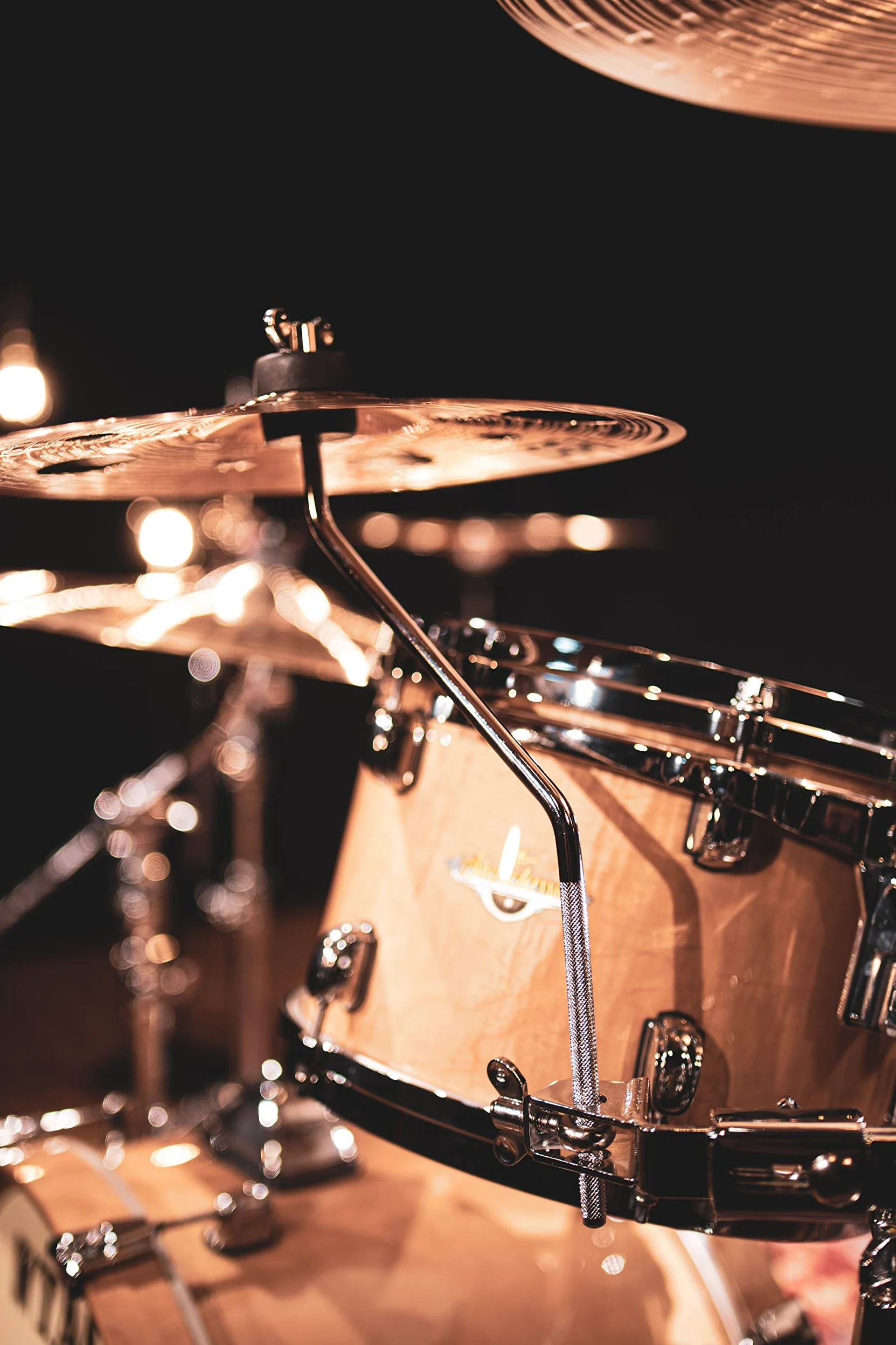 Meinl Percussion Supporto per Accessori per Piatti (MC-CY2)