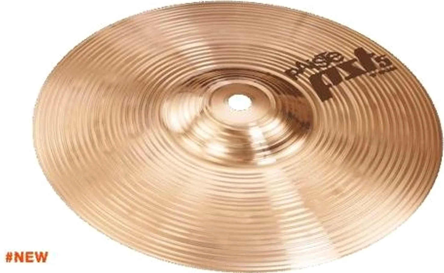 Paiste PST5 Splash 8", Version 2015 - Piatto splash