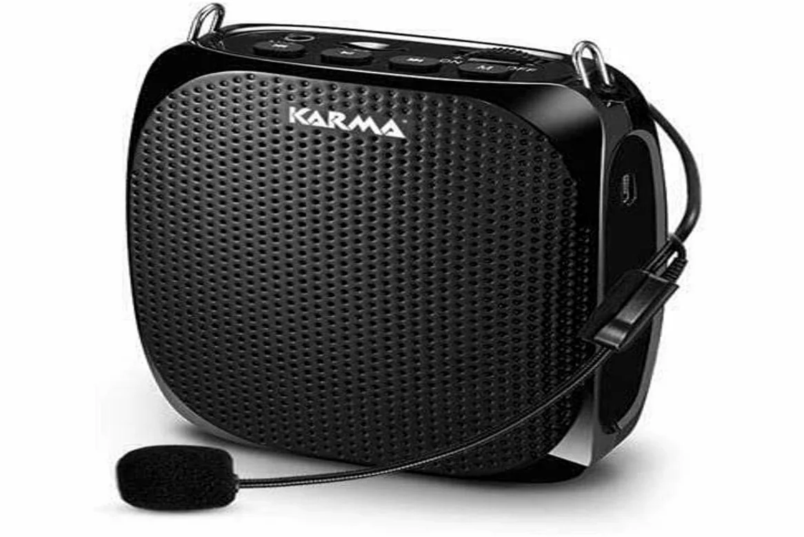 Karma BM 539 Amplificatore portatile ad archetto