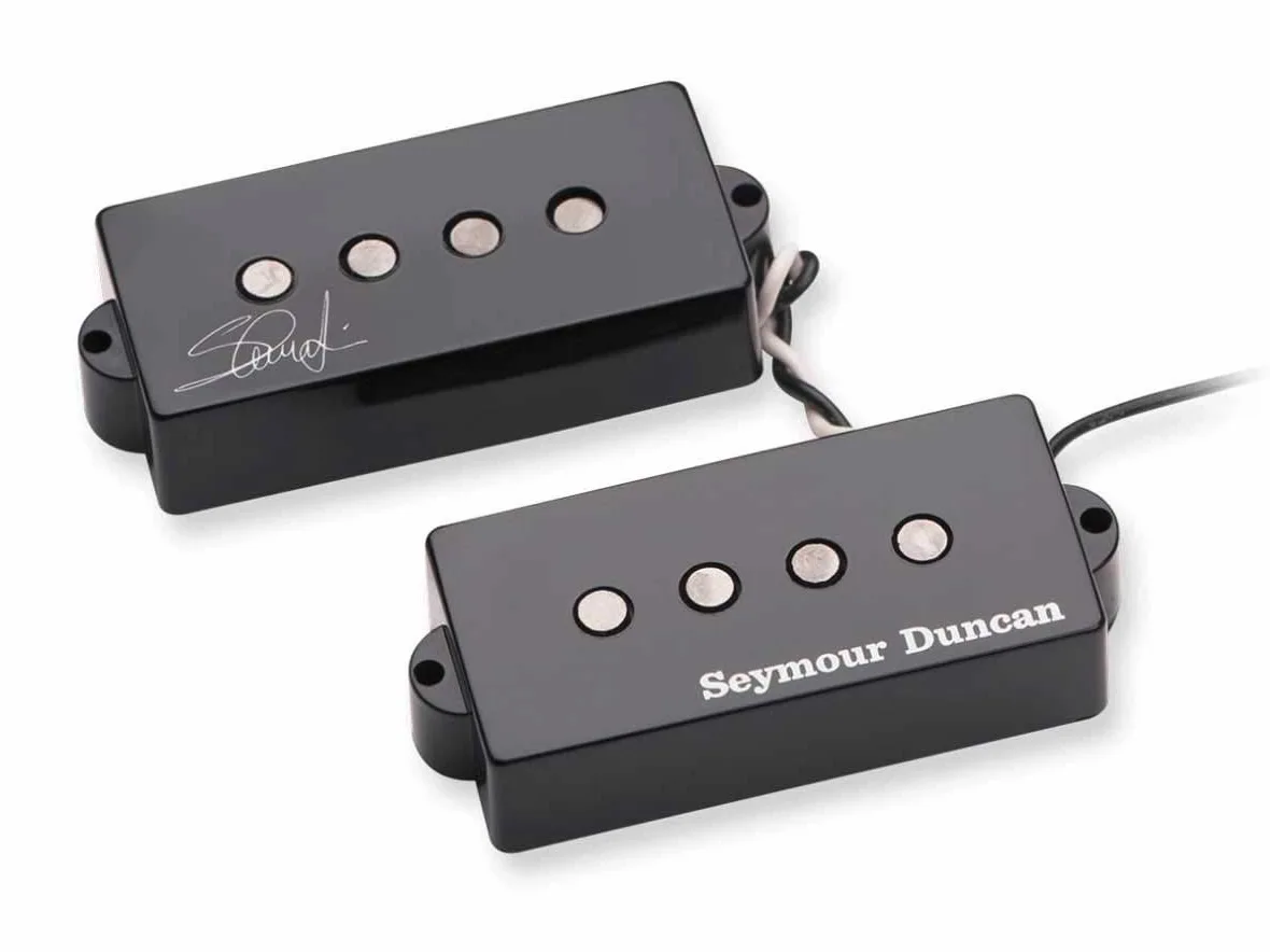 Seymour Duncan Custom Shop - Pickup per basso con firma di Steve Harris