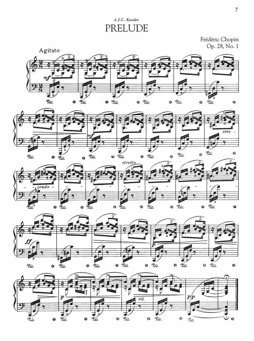 Complete Preludes, Nocturnes and Waltzes: 26 Preludes, 21 Nocturnes, 19 Waltzes for Piano