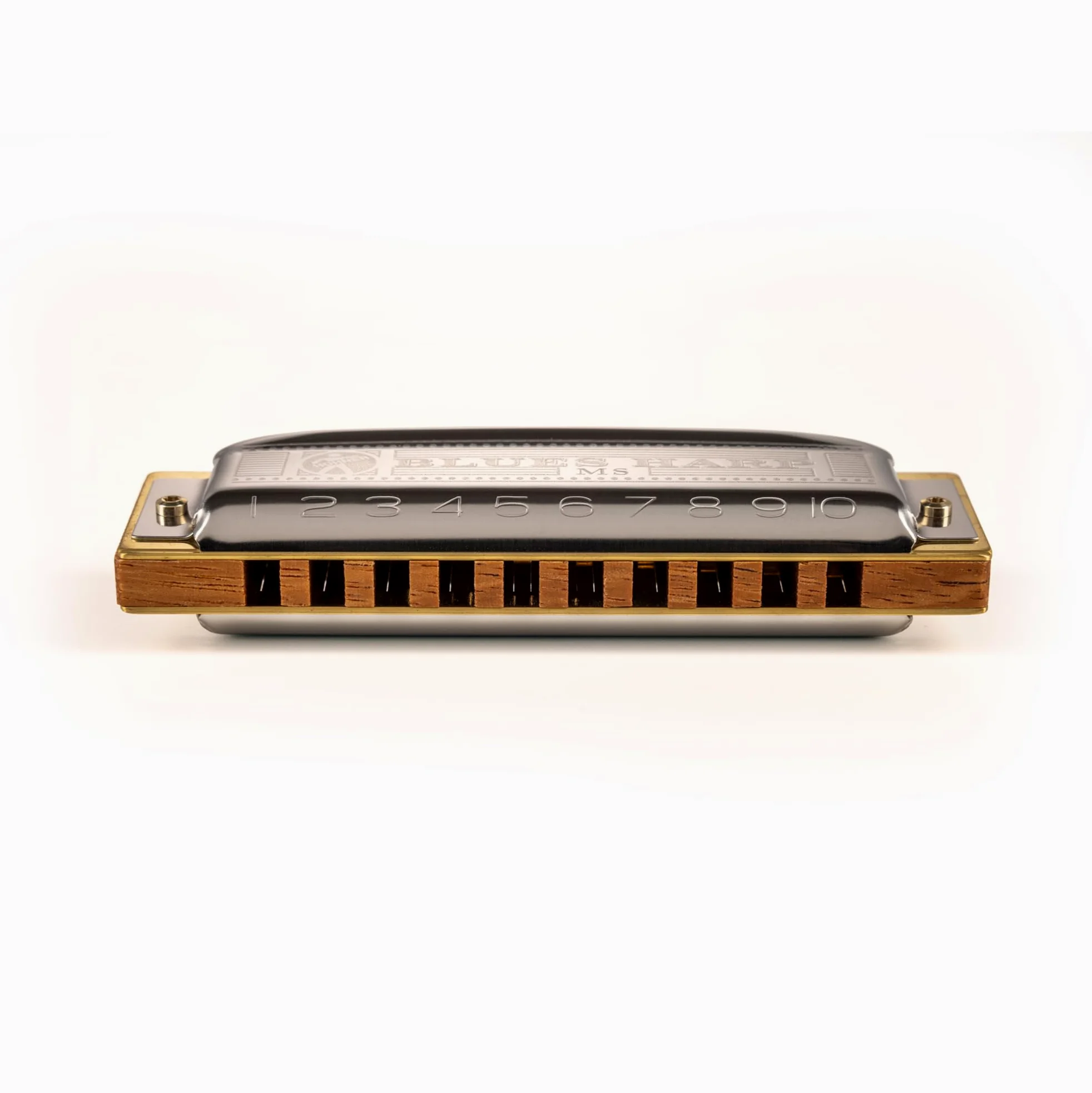 Hohner BLHRP A Blues Harp, A Major