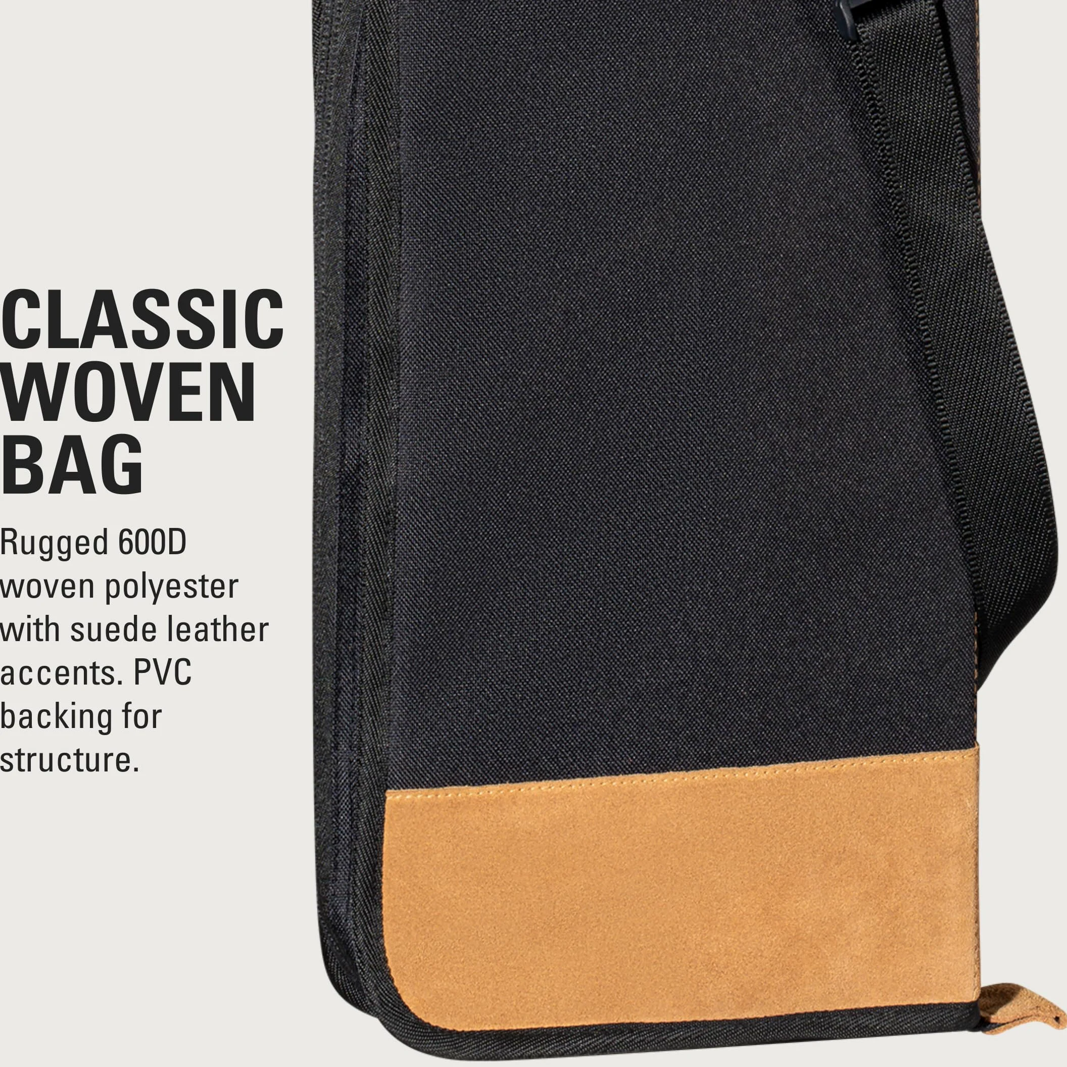 CLASSIC WOVEN STICK BAG MEINL