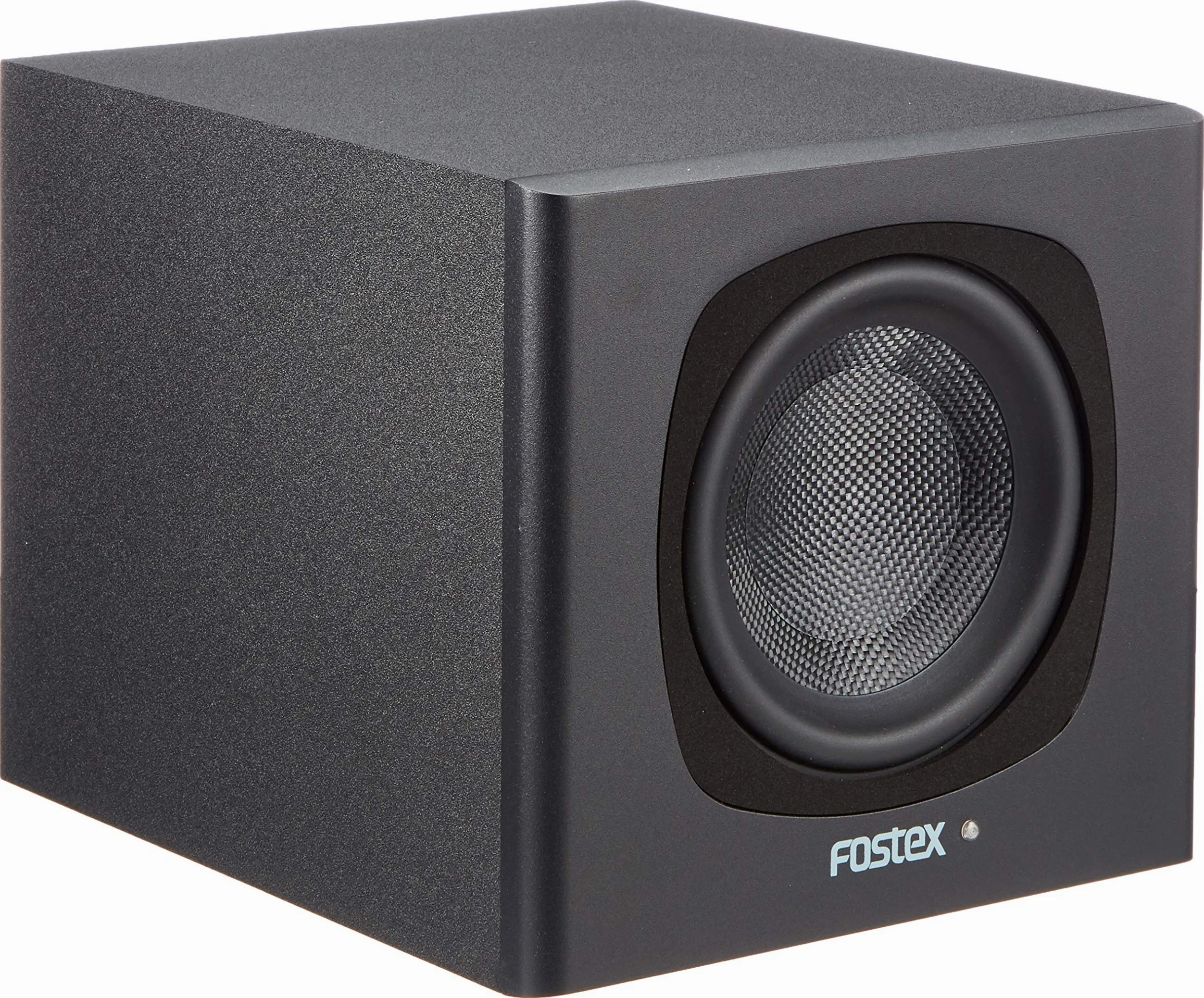 Fostex PM-SUBmini2 Subwoofer da Studio, 68 Watt