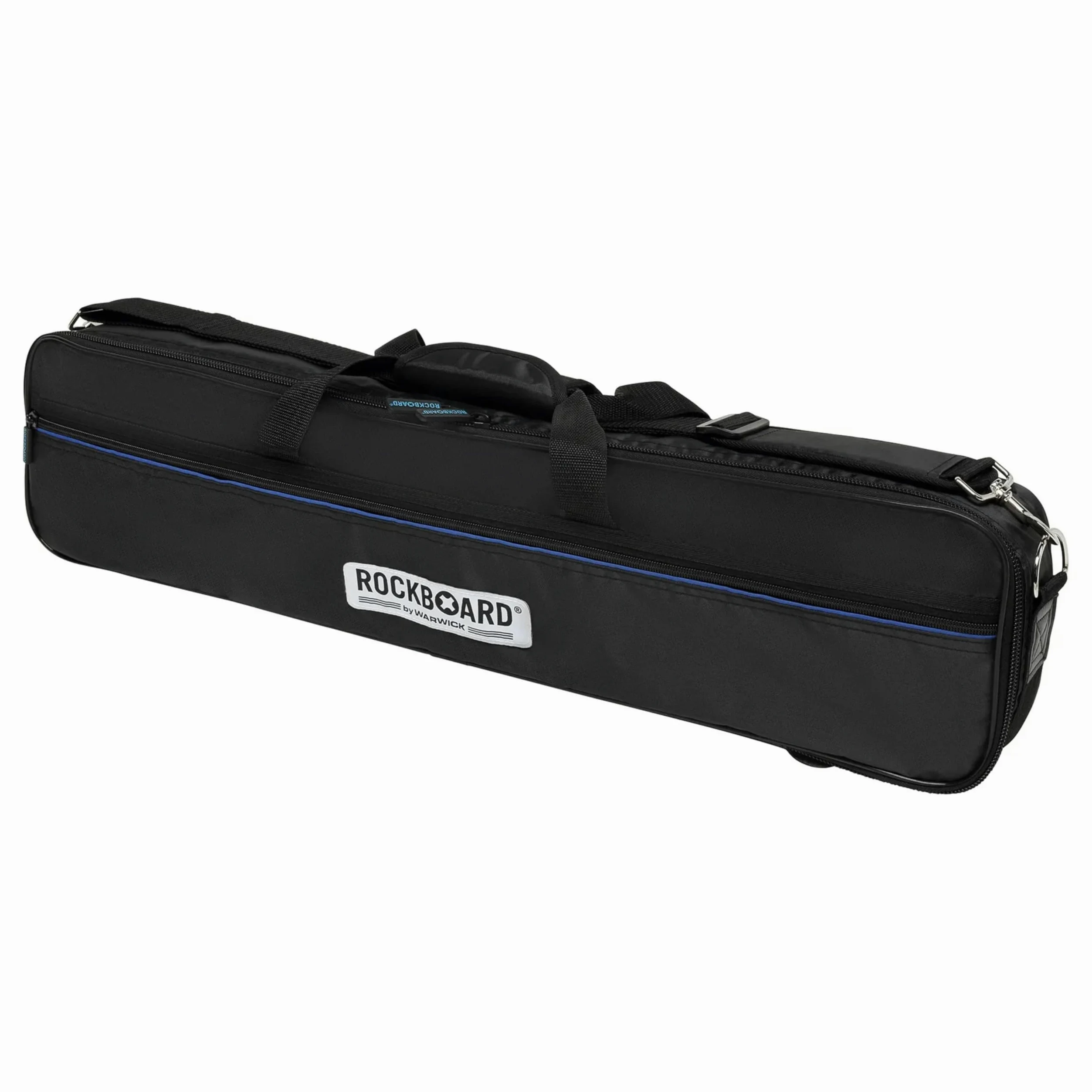 Rockboard DUO 2.3 with Gigbag - Pedaliera per chitarra
