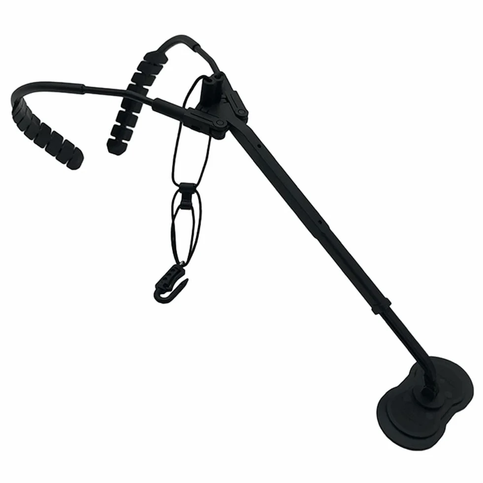 Cinturino da collo per sassofono, regolabile per sassofono, con doppia spalla, per sassofono, supporto posteriore per sax soprano alto tenore