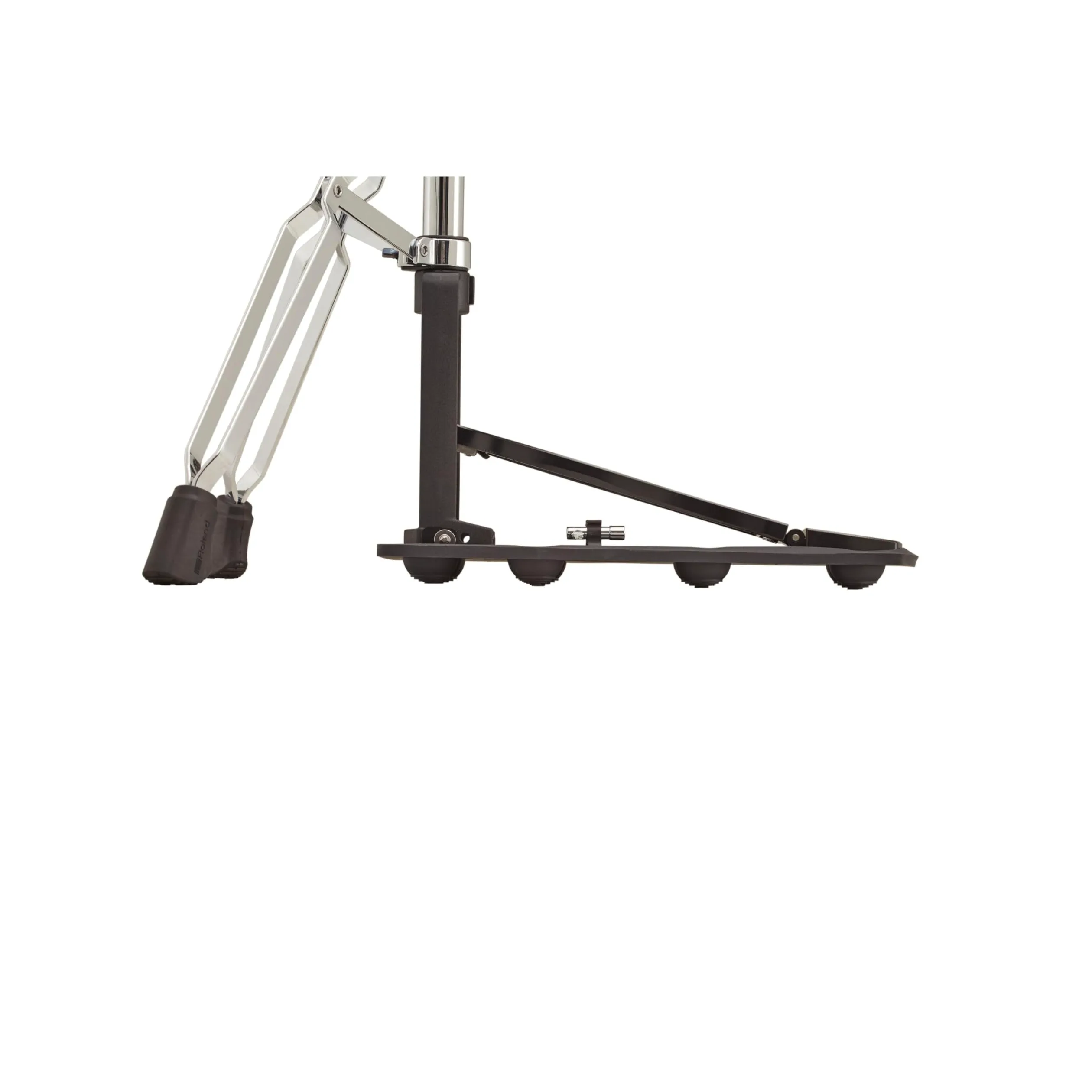 Roland RDH-120A Stand per Hi-Hat con Tecnologia Roland Noise Eater