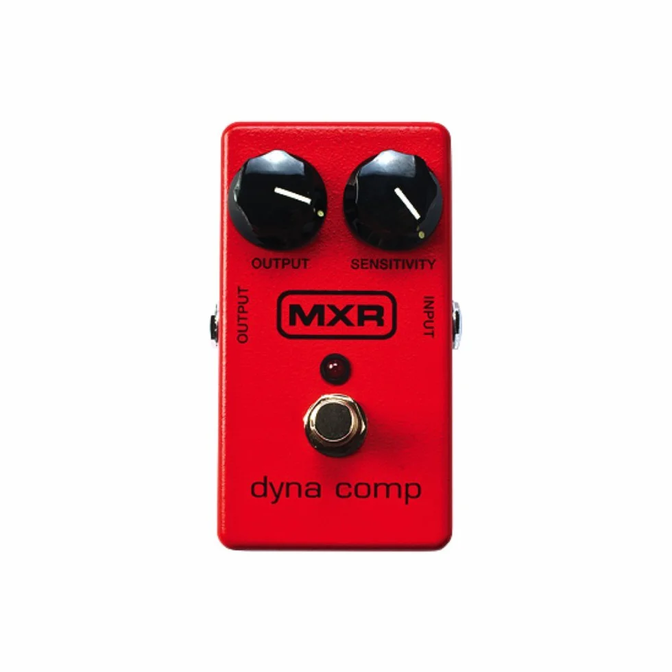 MXR Dyna Comp M102 red