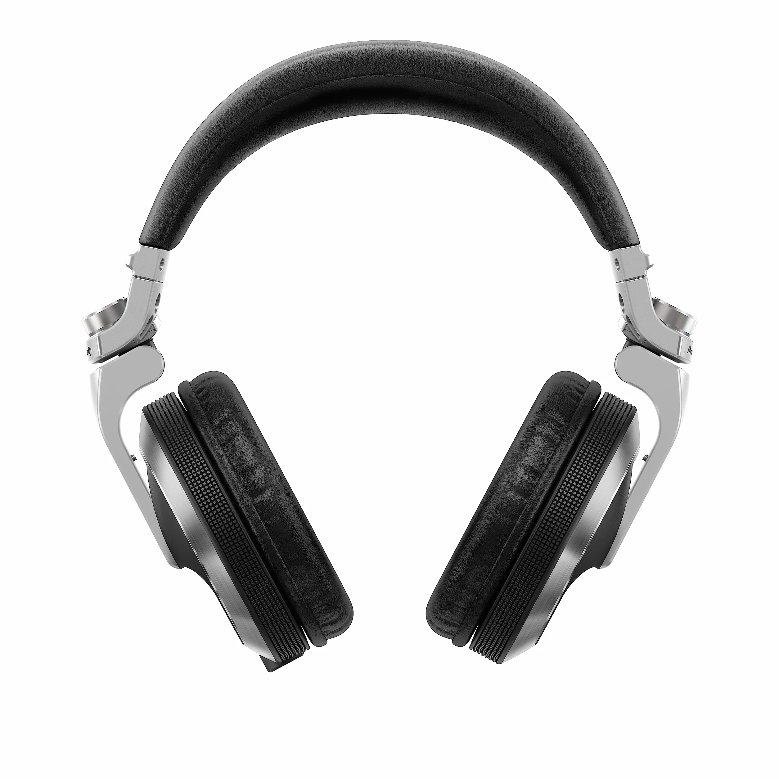 Pioneer HDJ-X7 Silver Circumaural - Headphones Cuffie Professionali per DJ