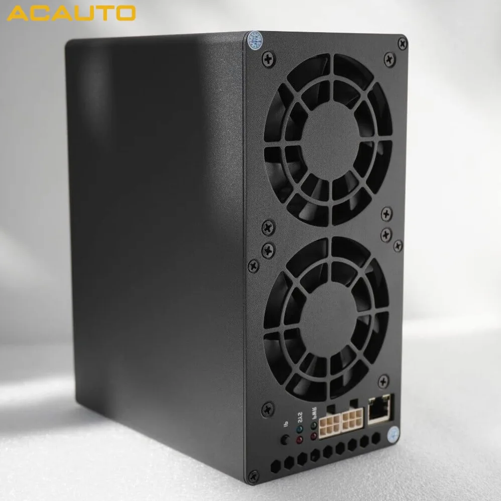 Mini Doge Goldshell - Minatore per Doge Coin & LTC Mini Doge 3 ASIC Miner Dual Mode 700M/400W o 550M/260W Versione WiFi (con PSU)