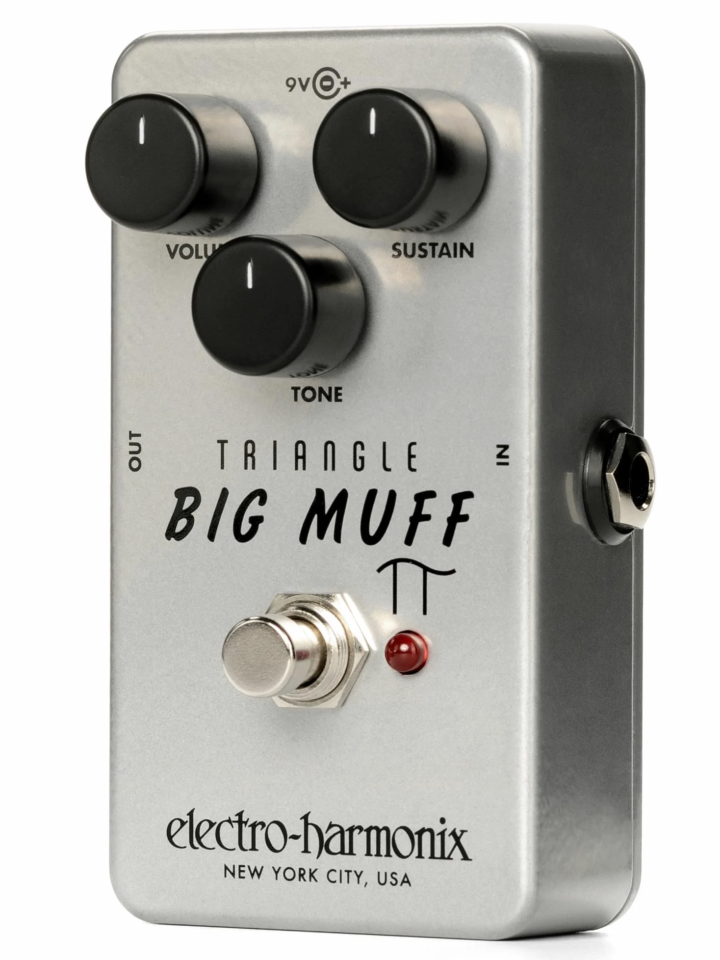Electro Harmonix Triangle Big Muff Pi - Distorsore per chitarra