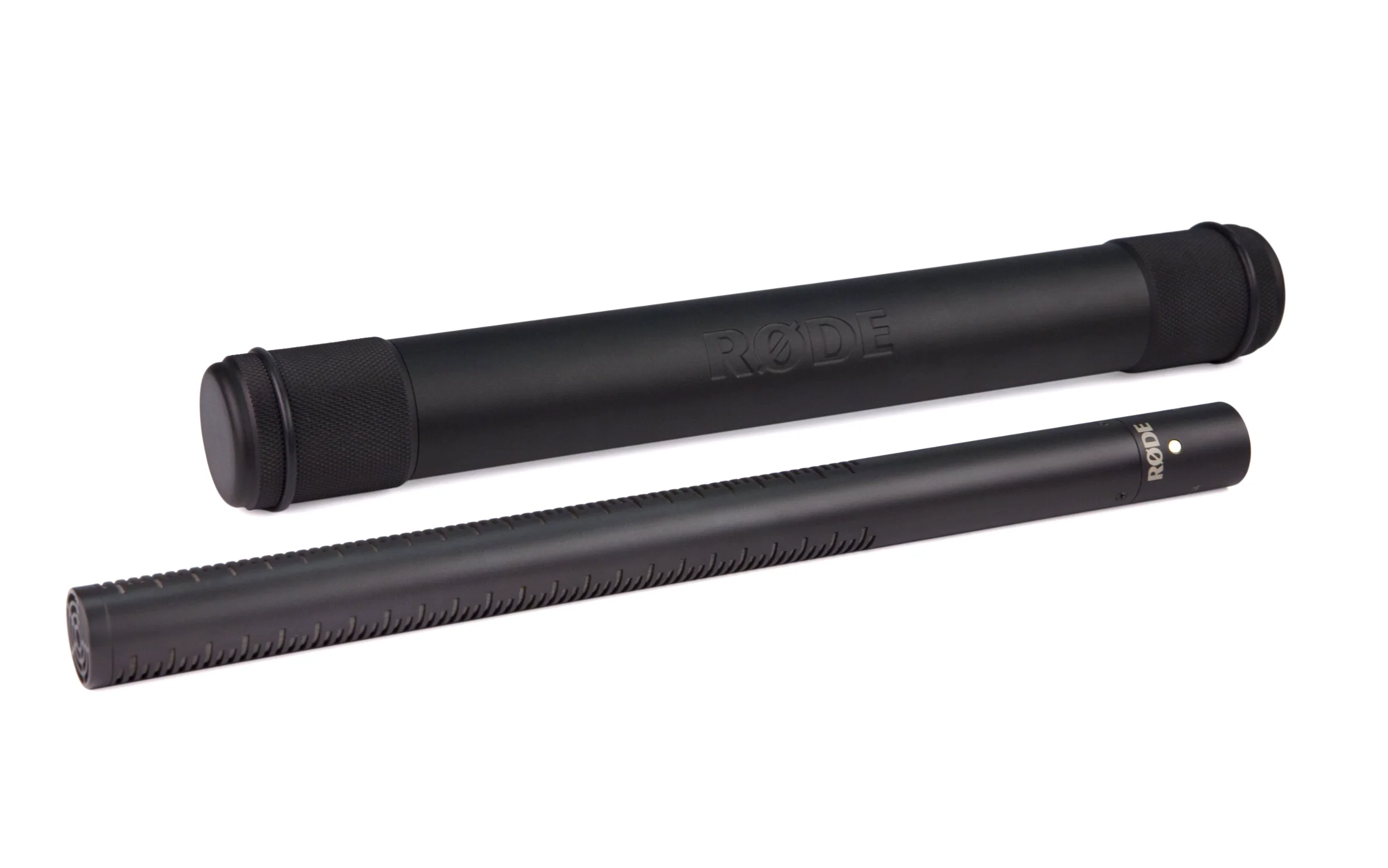 RØDE NTG3 Microfono a Condensatore Supercardioide di Precisione Nero RF-Bias per Registrazione in Location, Foley e Voice Overs