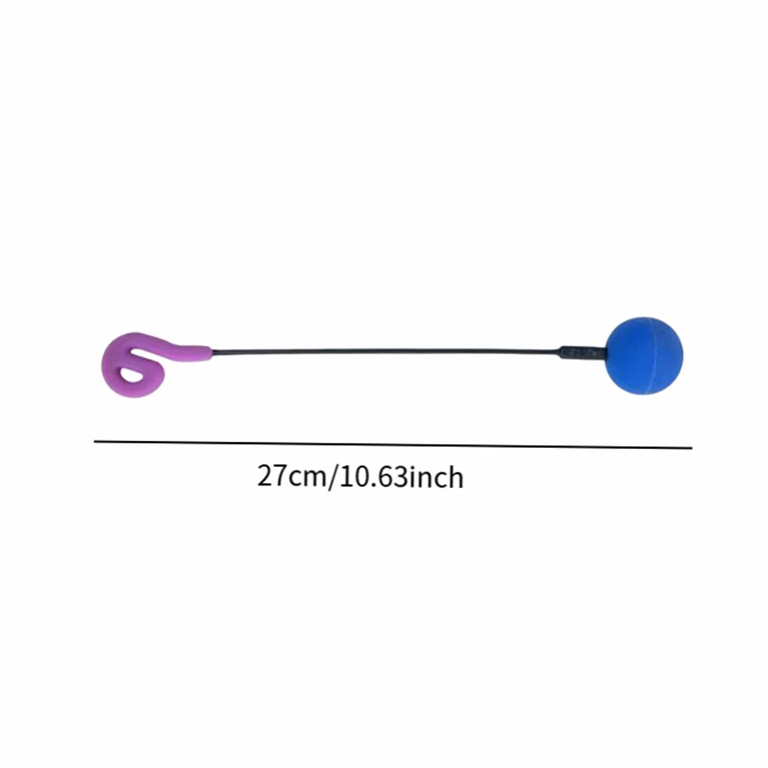 Gong Mallet 27 Cm Gong Resonant Mallet per Strumenti Che Suonano La Meditazione