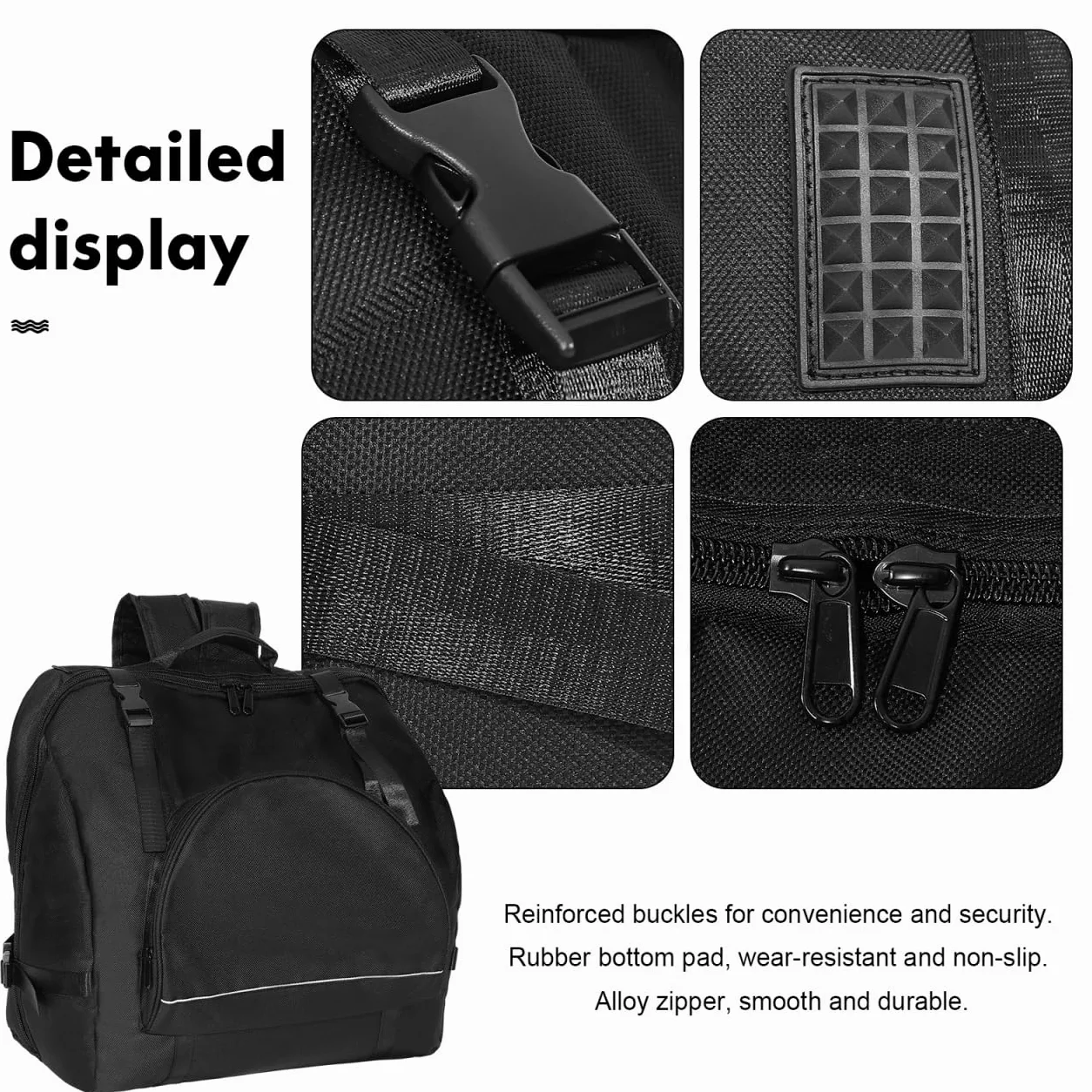 ifundom Zaino Per Fisarmonica Borsa Per Fisarmonica Regolabile Supporto Per Fisarmonica Custodia Per Strumenti Borsa Per Strumenti Musicali Custodia Per Fisarmonica Accessori Per