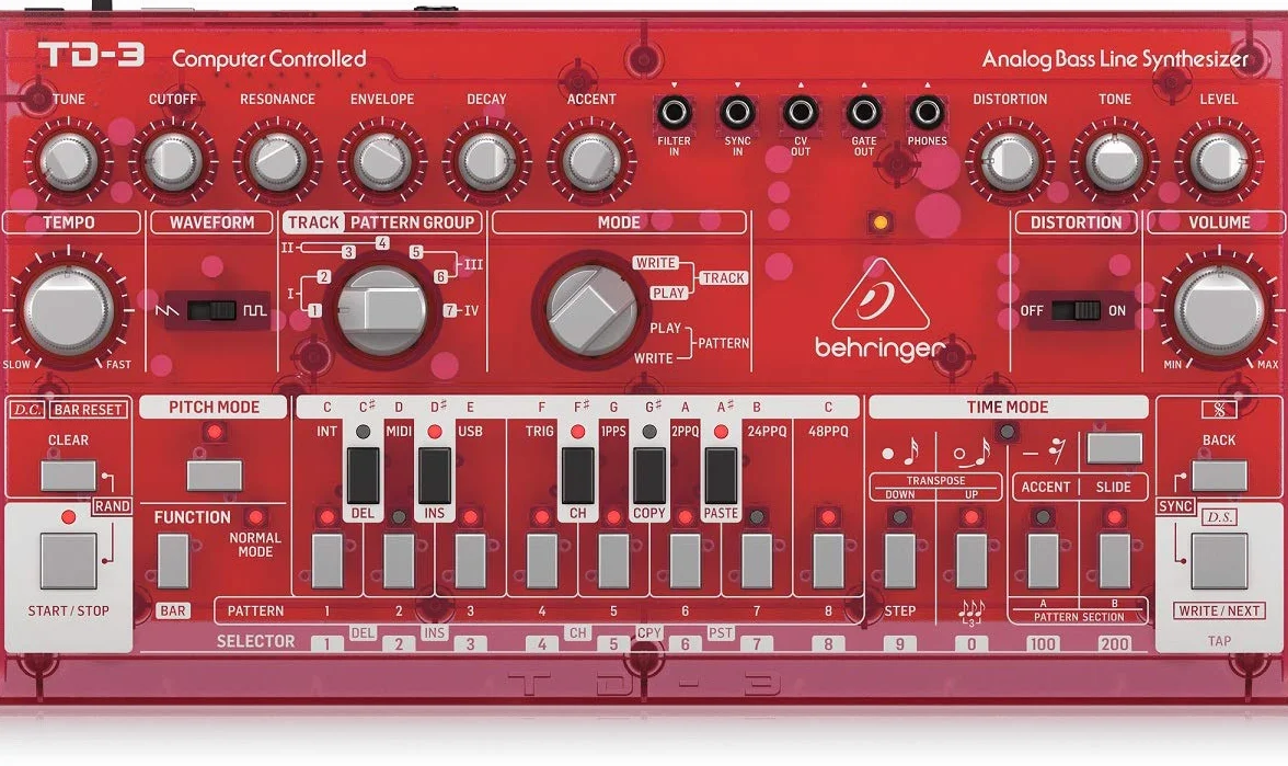 Behringer TD-3-SB