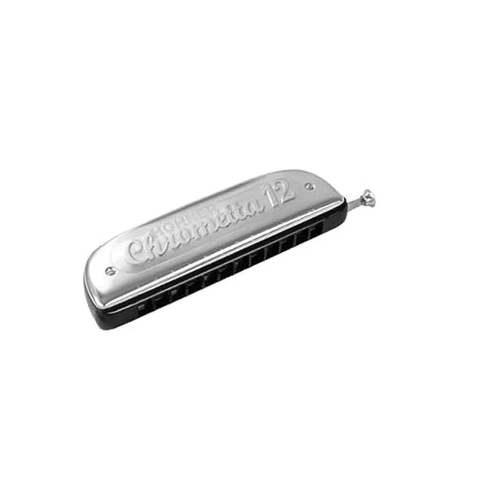 Harmonica Hohner Chrometta 12 Do