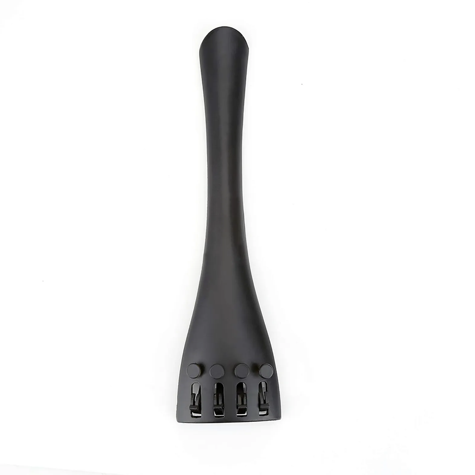 Cordiera in lega di alluminio con budello regolabile per violoncelli di dimensioni 3/4 e 4/4, accessori per suonare