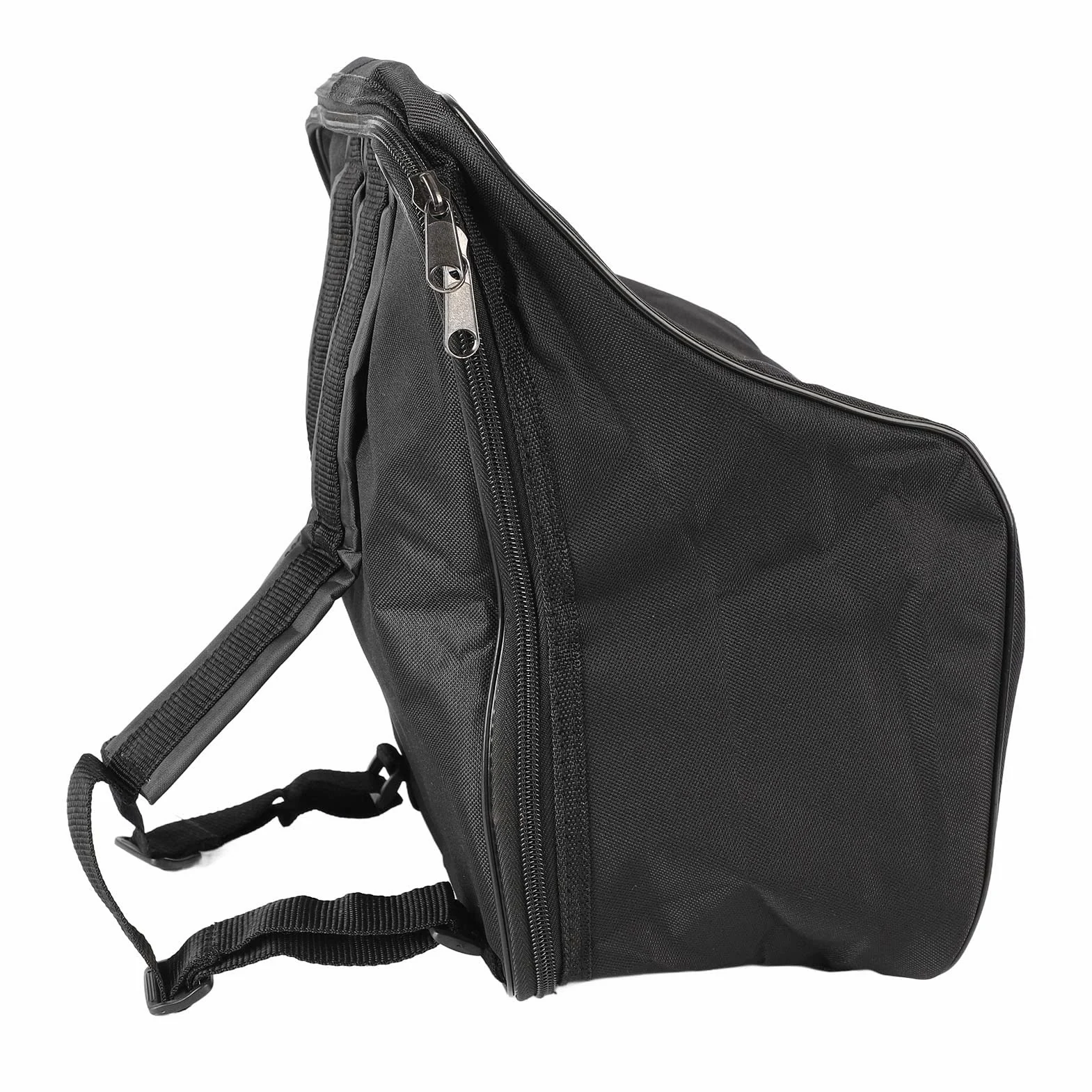 Borsa per Fisarmonica , Custodia per Fisarmonica in Tessuto Oxford Impermeabile Antiurto in Spugna Spessa Regolabile per Riporla