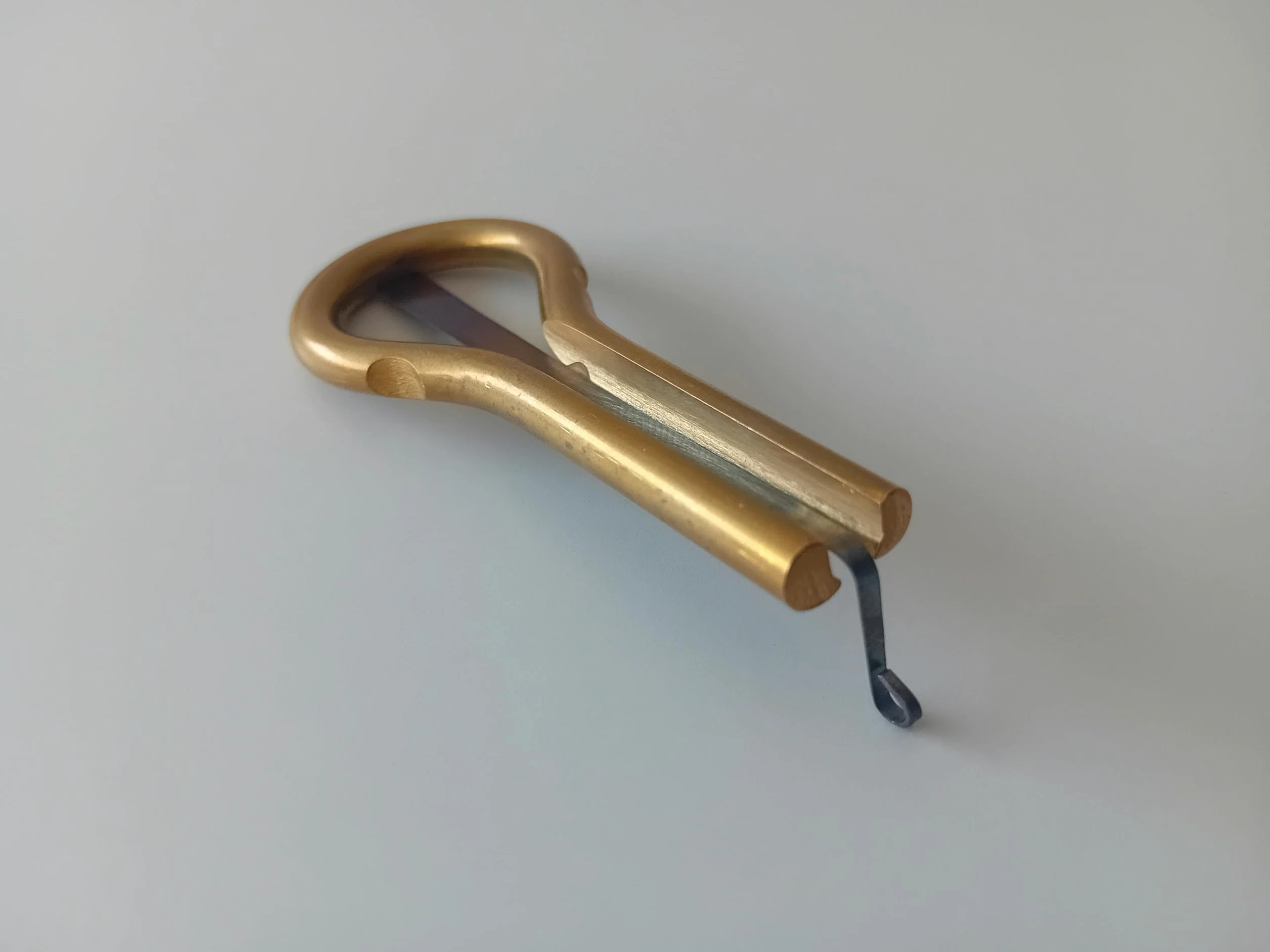 Scacciapensieri - Tramonto, ottone, suono di gamma media