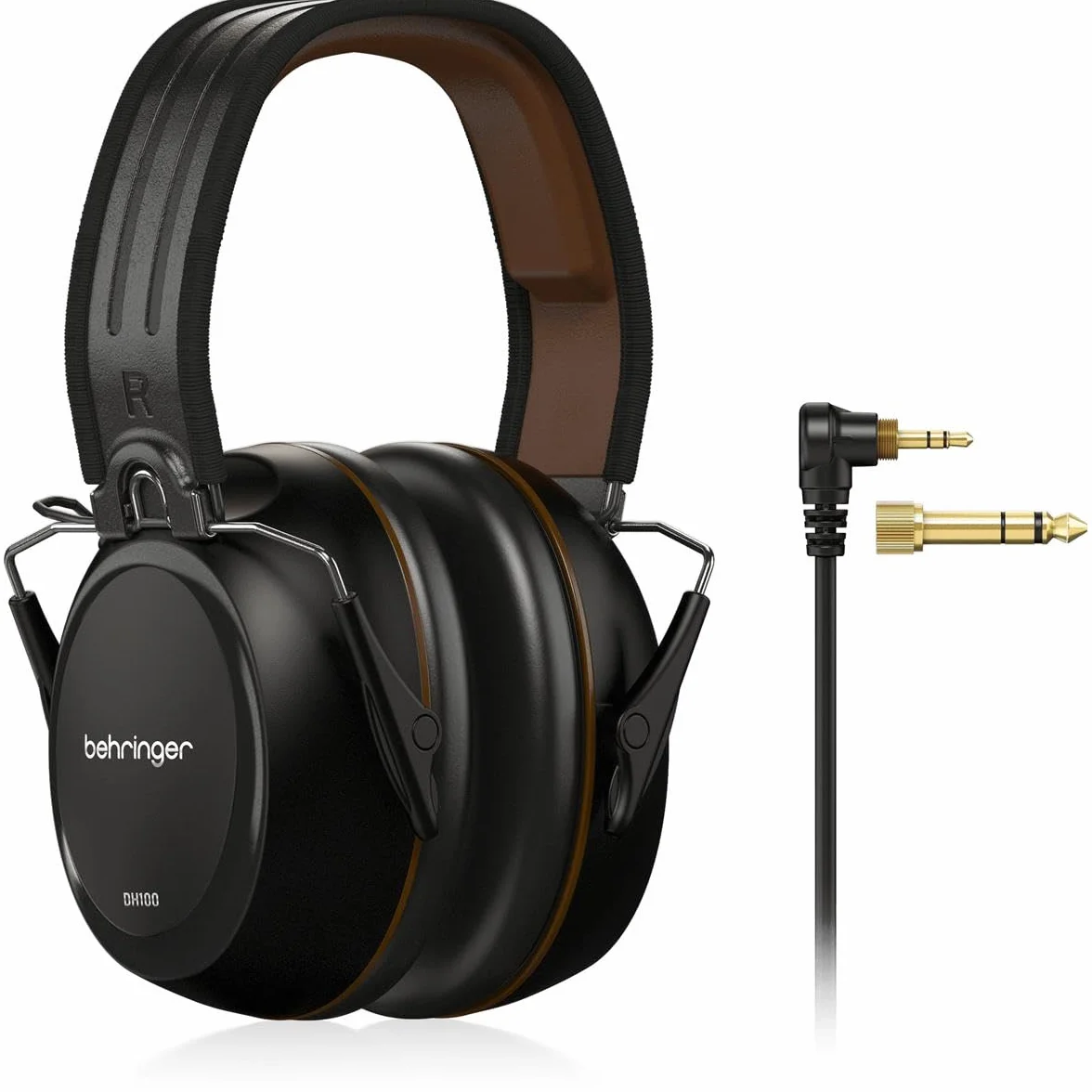 Cuffie per batterista professionale Behringer DH100