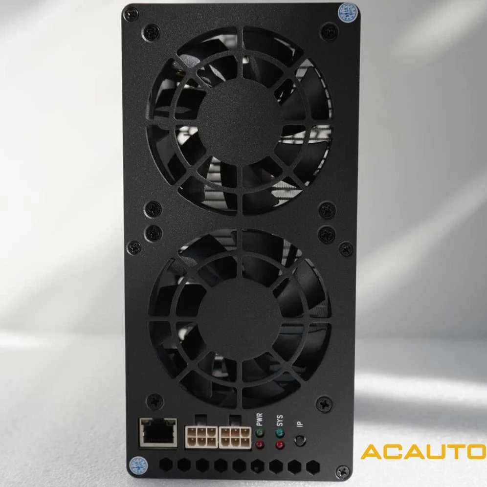 Mini Doge Goldshell - Minatore per Doge Coin & LTC Mini Doge 3 ASIC Miner Dual Mode 700M/400W o 550M/260W Versione WiFi (con PSU)