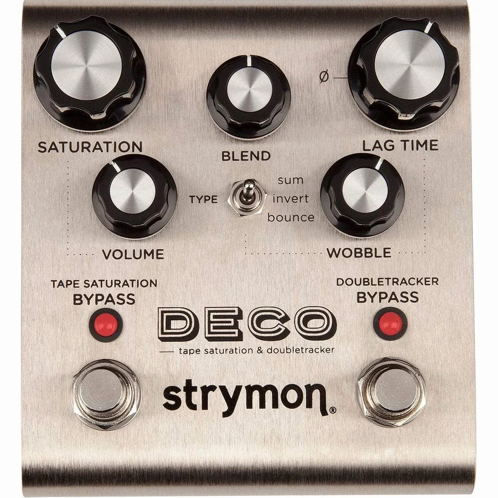 Strymon Deco – Pedale di Effetti