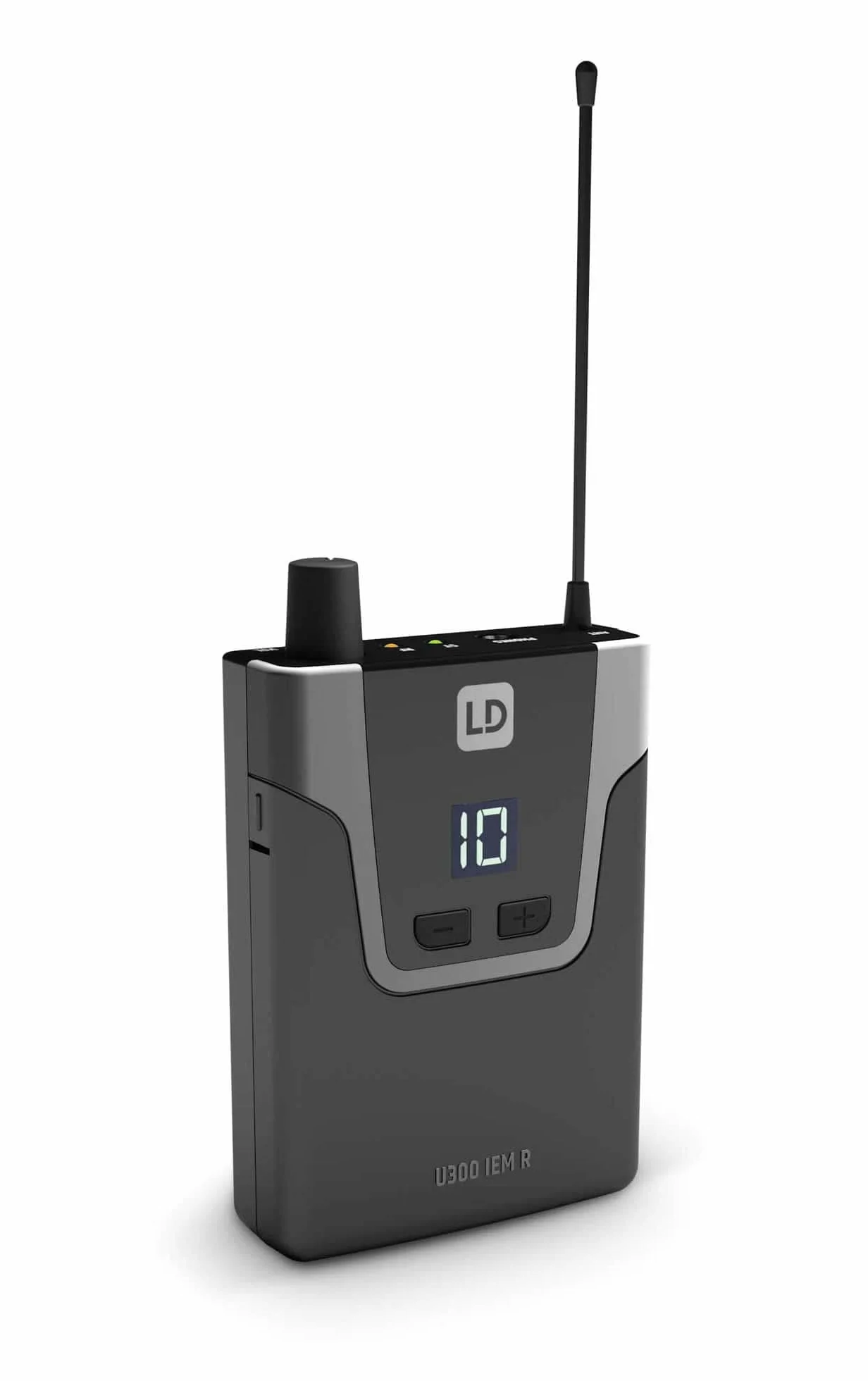 LD Systems U308 IEM - Sistema di monitoraggio in-Ear Monitoring System - 863 - 865 MHz + 823 - 832 MHz
