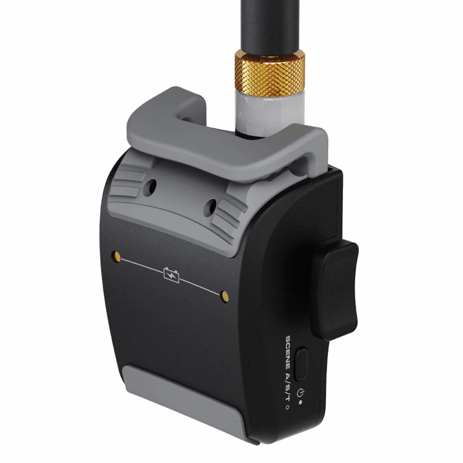 Nux B6 - microfono wireless per sassofono senza fili + panno per pulizia Keepdrum
