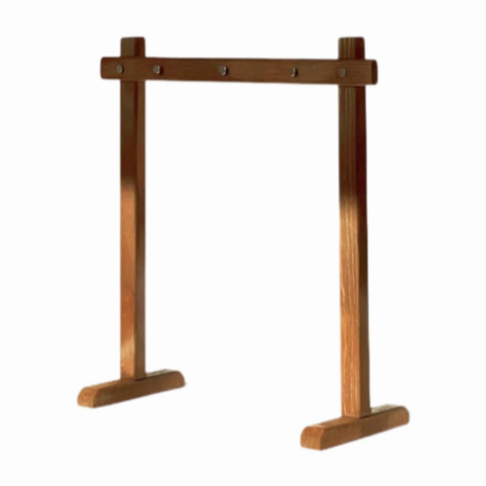 kowaku Supporto per Gong con Base per Decorazioni Interne Ed Esterne, L