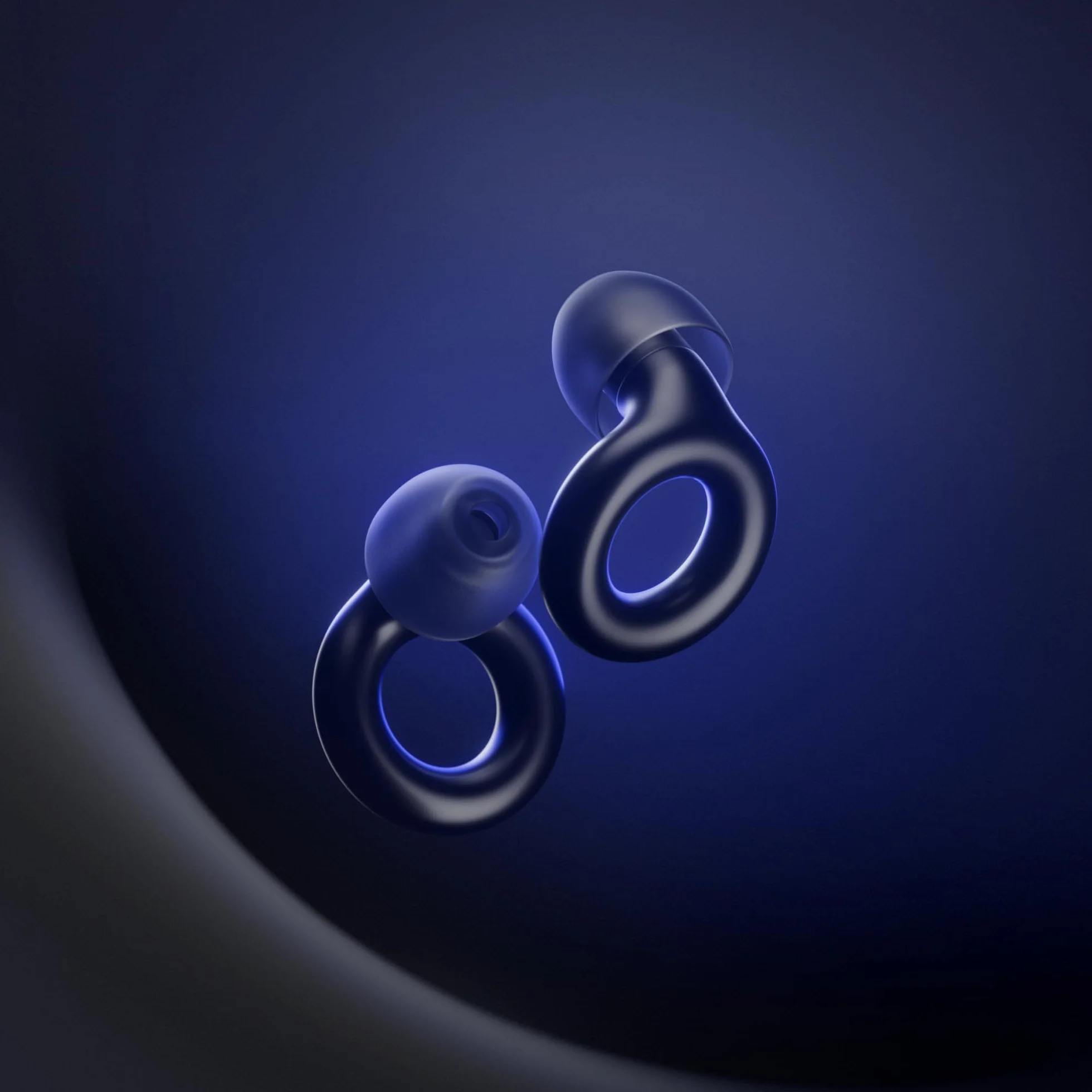 Loop Experience 2 Tappi orecchie – Protezione certificata dell’udito pensati per concerti e festival, eventi dal vivo e sportivi, musicisti e movida – Riduzione dei rumori da 17 dB (alta fedeltà)