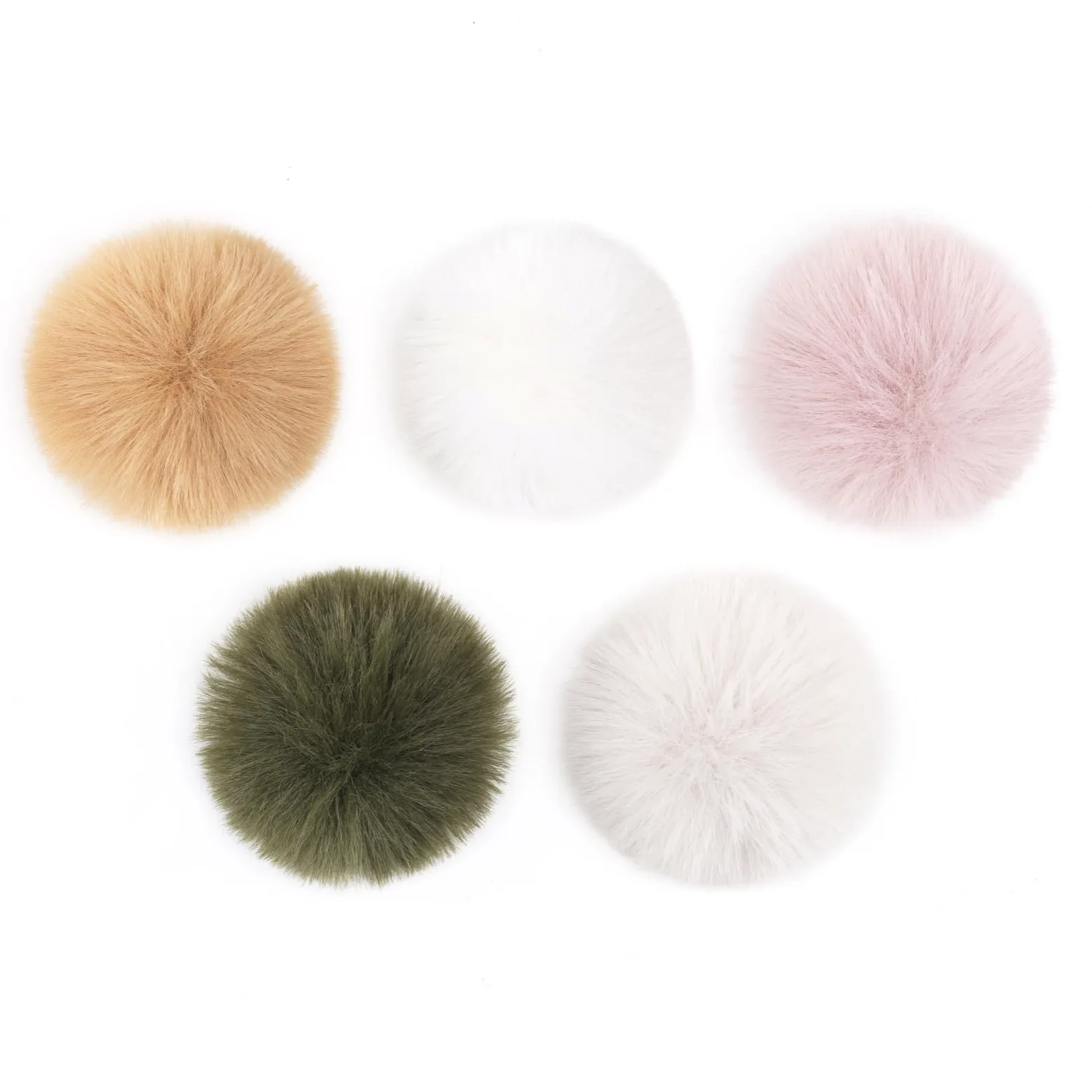 Paraventi colorati per DJI Mic 3