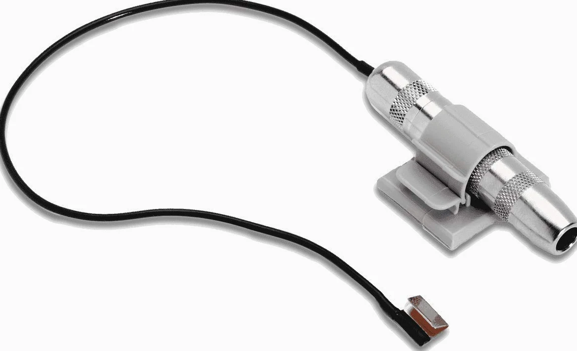 FISHMAN - C-100 PICKUP VIOLONCELLO (PRO-C10-0CE) Pickup per Violoncello Classic, Series C-100, Sistema Floating Mount, Facile Installazione, Jack1/4" e Cavo 10' Inclusi