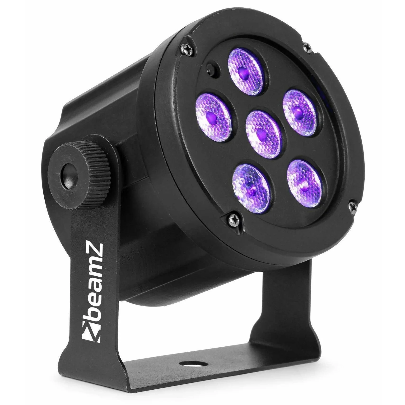 beamz Slim Par 30 UV Foco Par 6X 2W LEDs