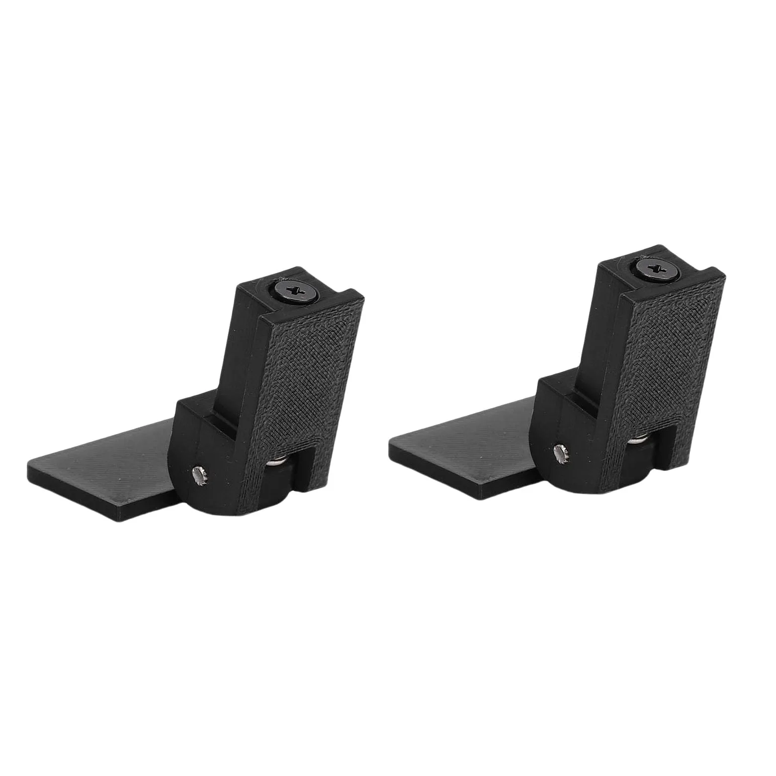 FILFEEL Technica Cerniere Copertura Giradischi – Cerniere di Ricambio per Giradischi LP120 LP60X LP140 LP5 LP3 LP70X PS-HX500 Dual CS 429 a Trazione Diretta – Confezione da 2 in Plastica ABS